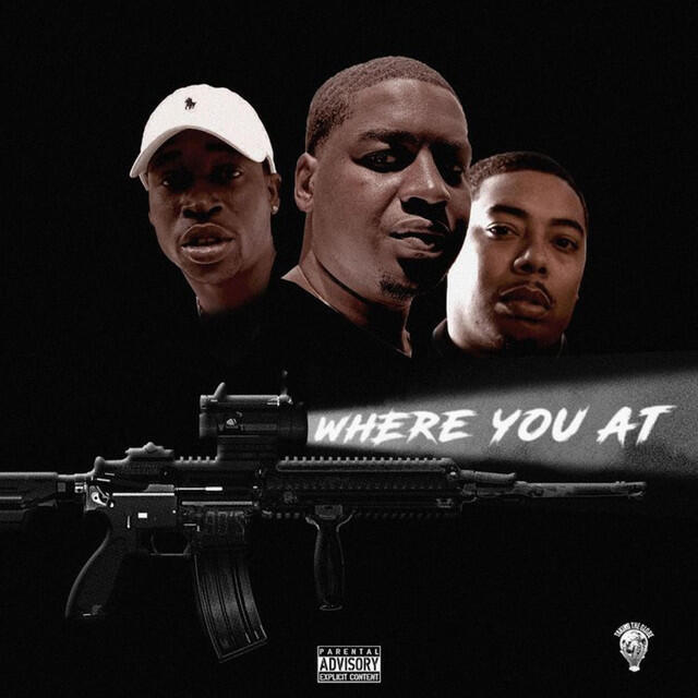 Релиз Where You At