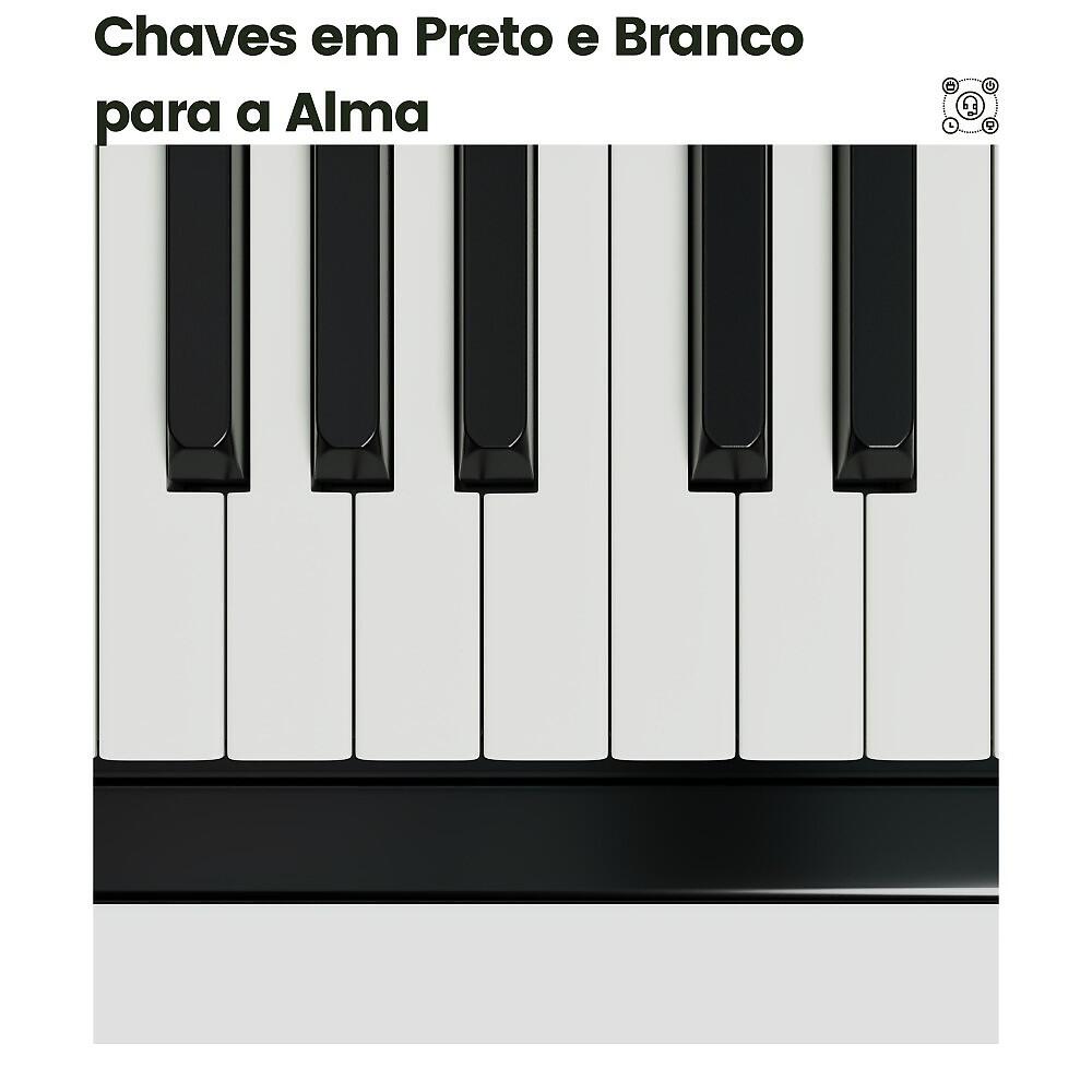 Релиз Chaves em Preto e Branco para a Alma