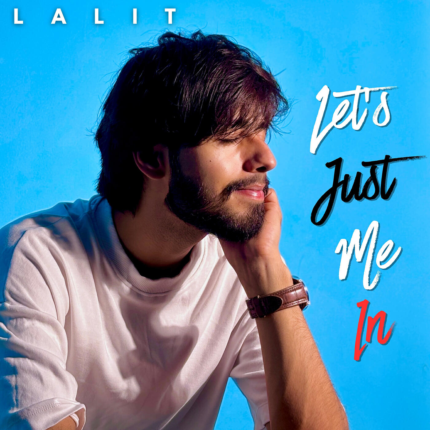 Релиз Let's Just Me In