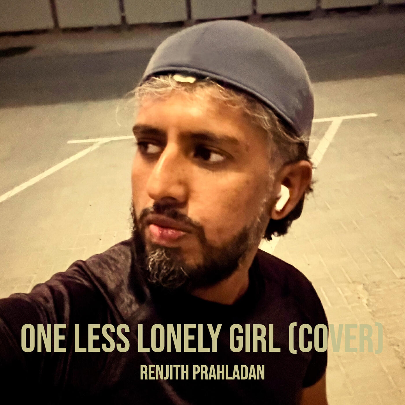 Релиз One Less Lonely Girl (Cover)