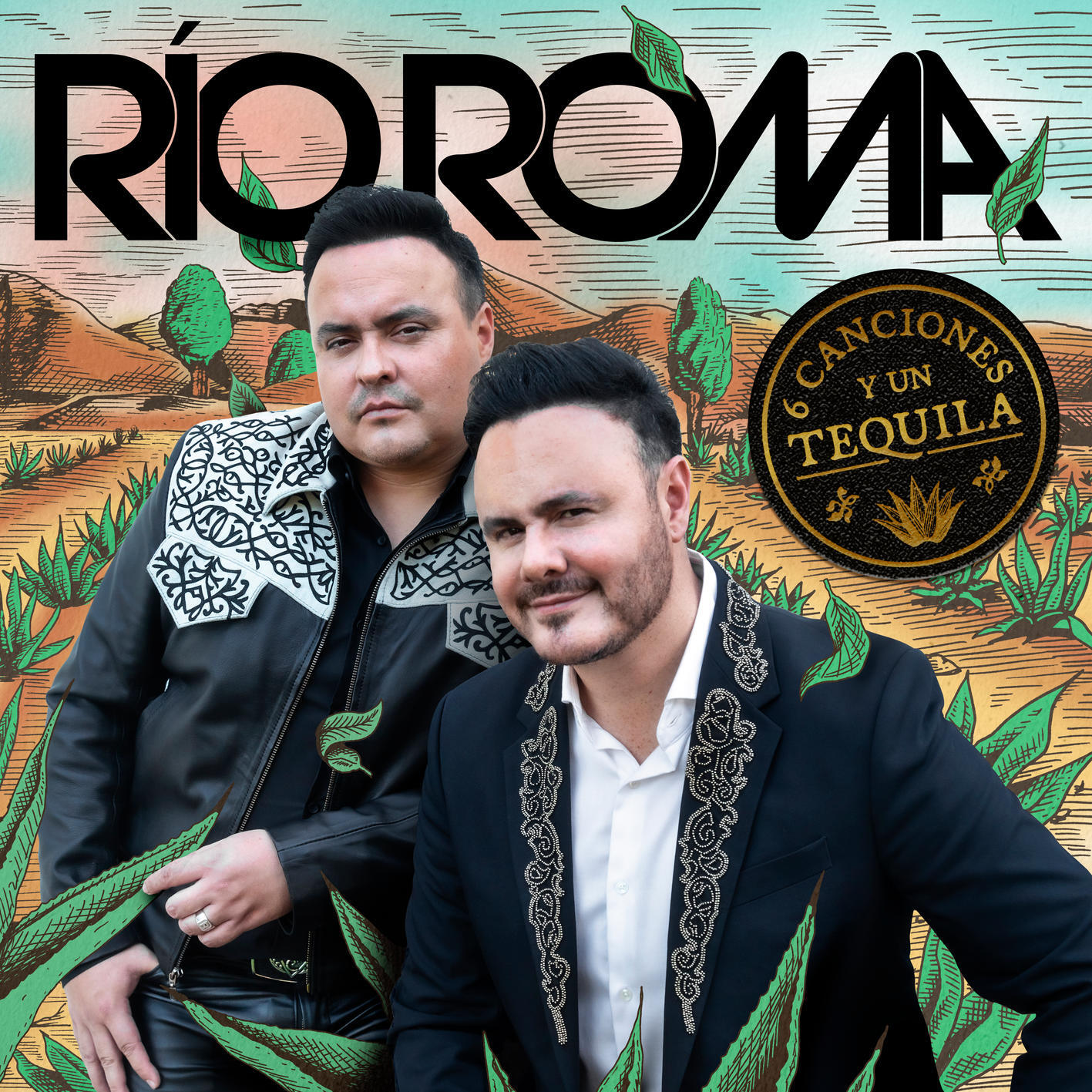 Релиз Seis Canciones y un Tequila