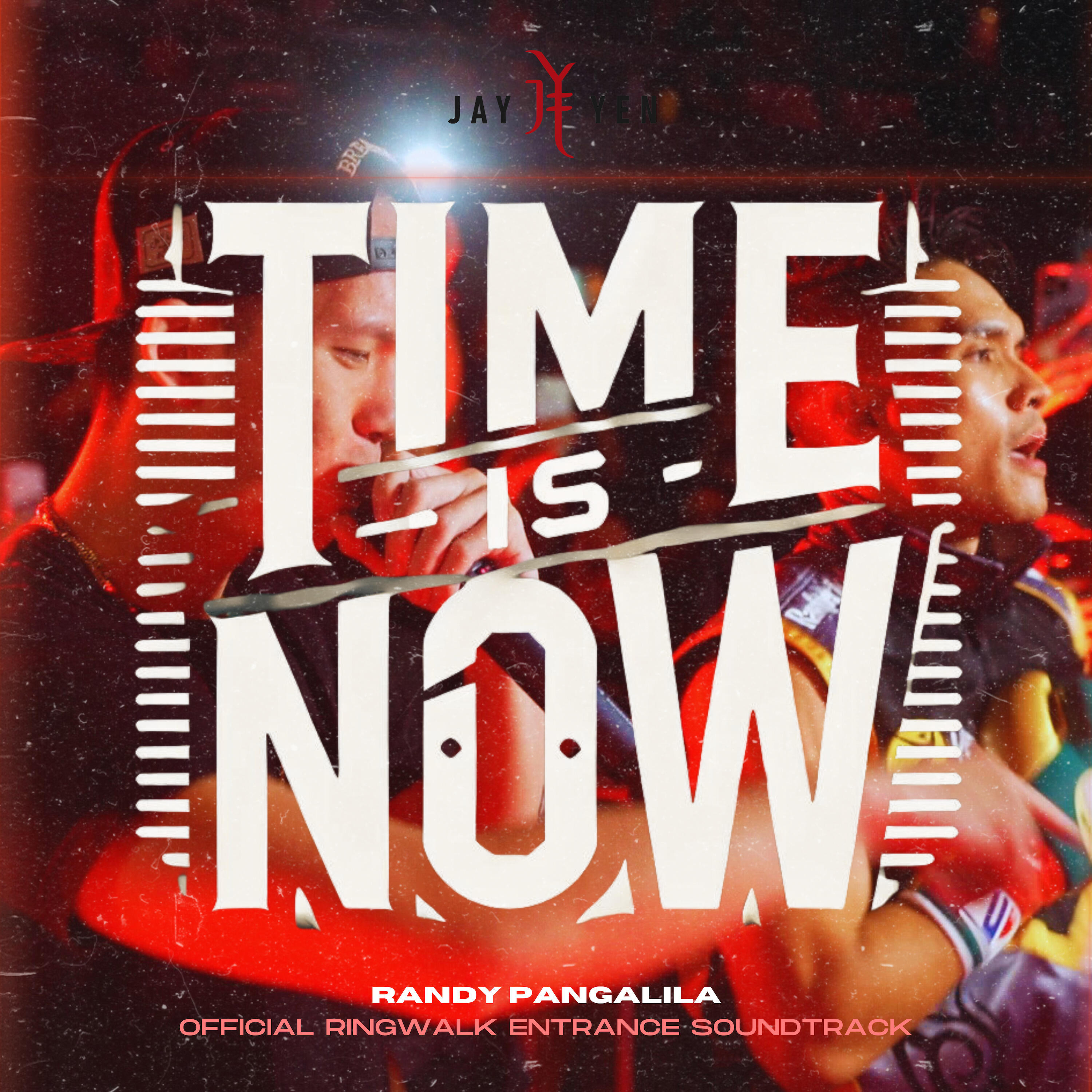 Релиз Time Is Now - From Randy Pangalila’s Fight Ost