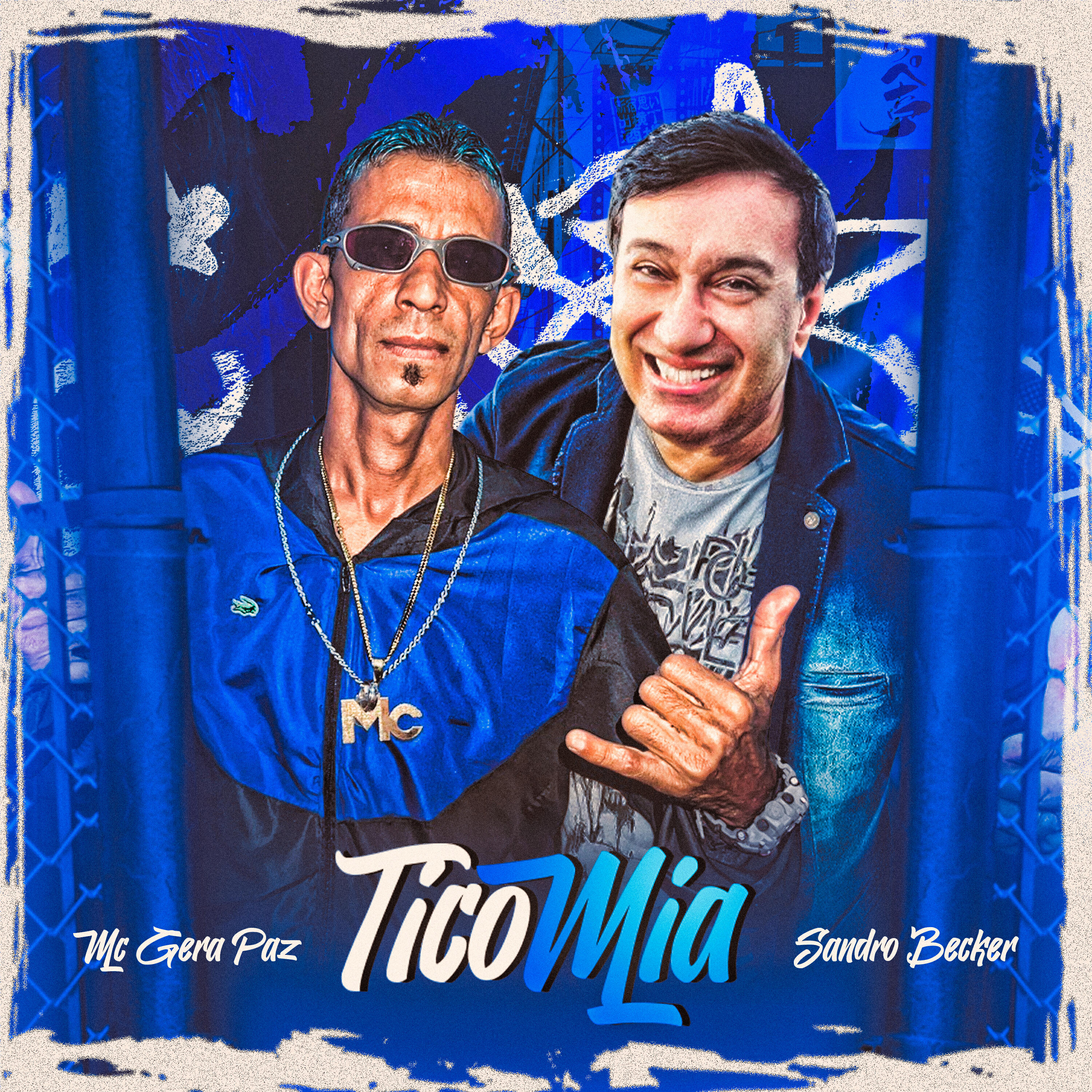MC gera paz