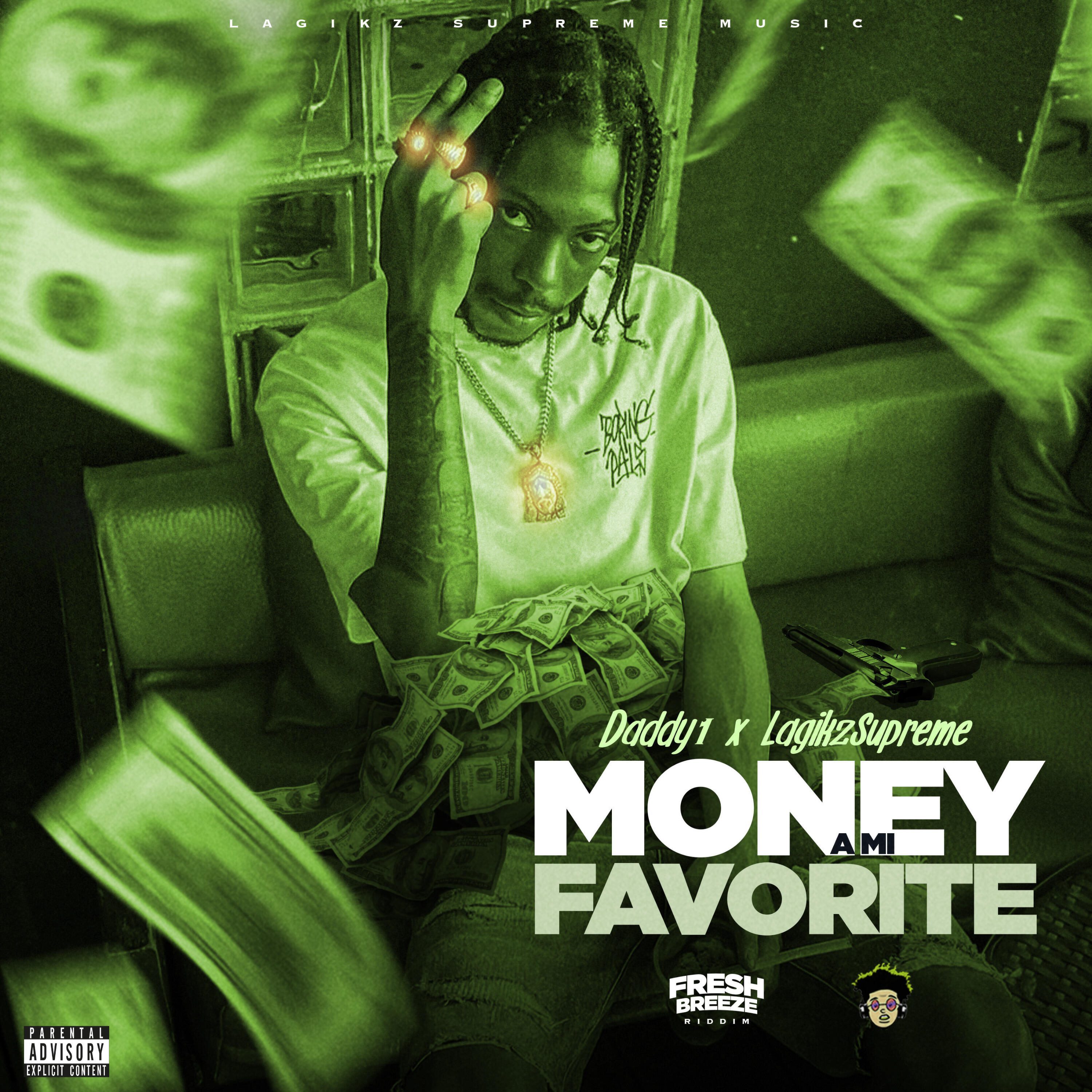 Релиз Money a Mi Favorite