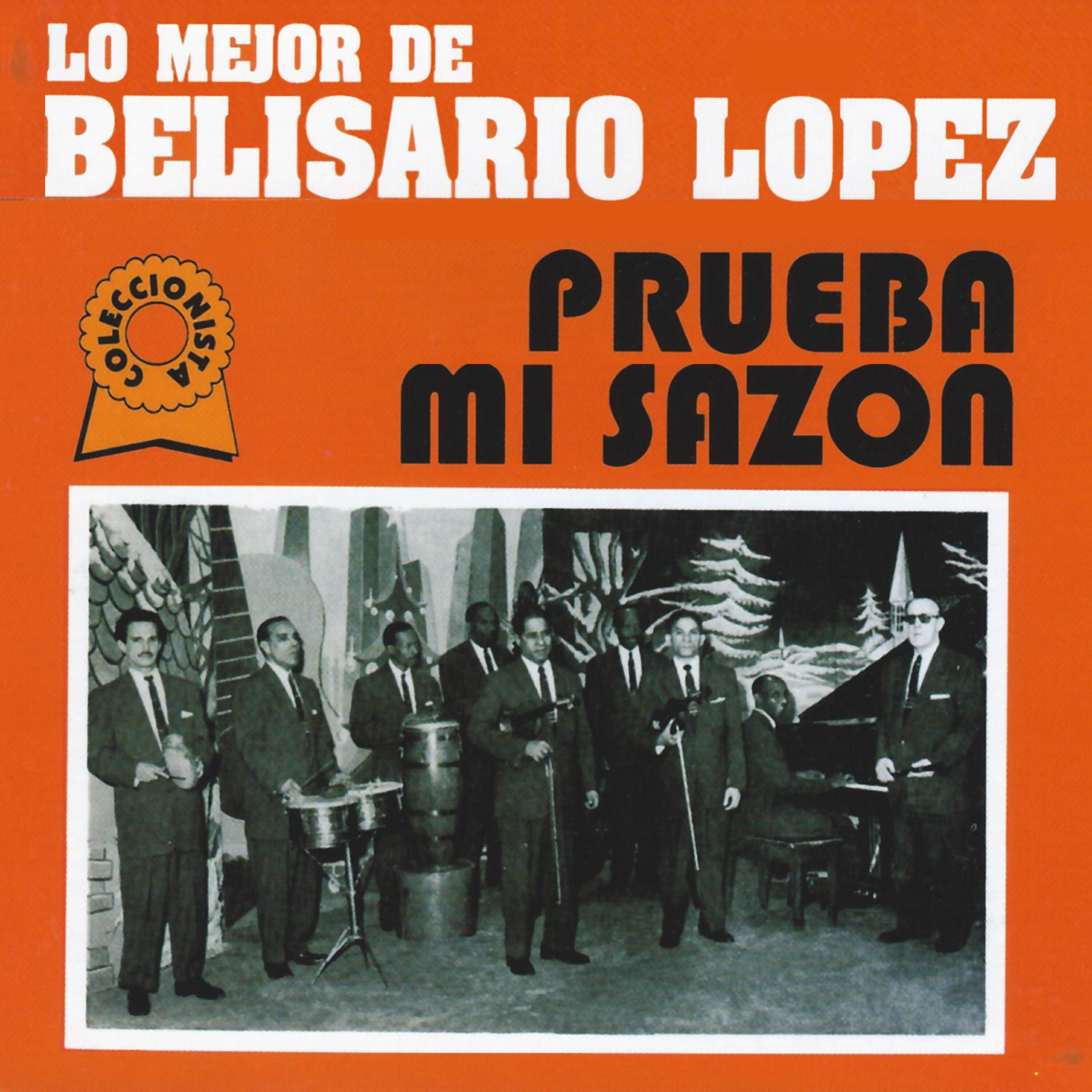 Релиз Lo Mejor De... Prueba Mi Sazon