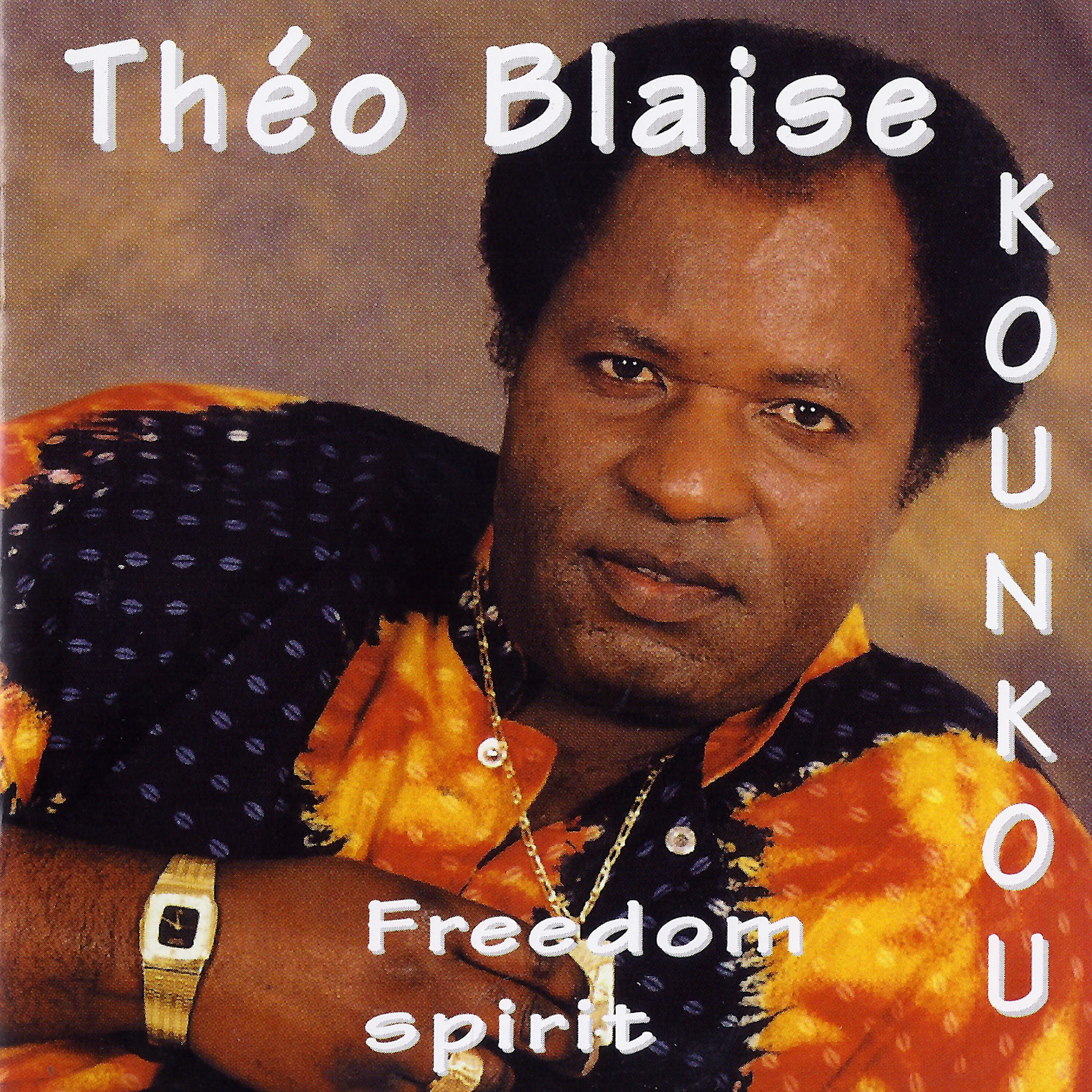Théo Blaise Kounkou