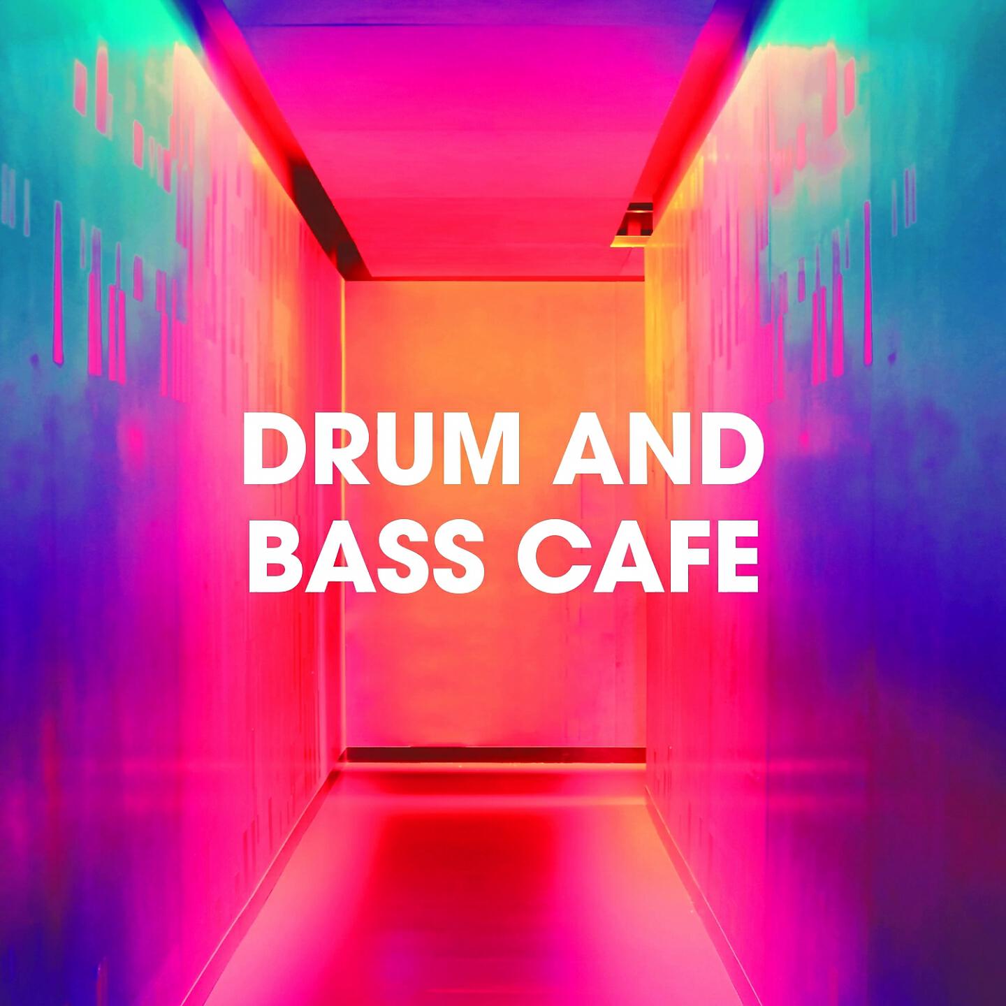 Релиз Drum and Bass Café