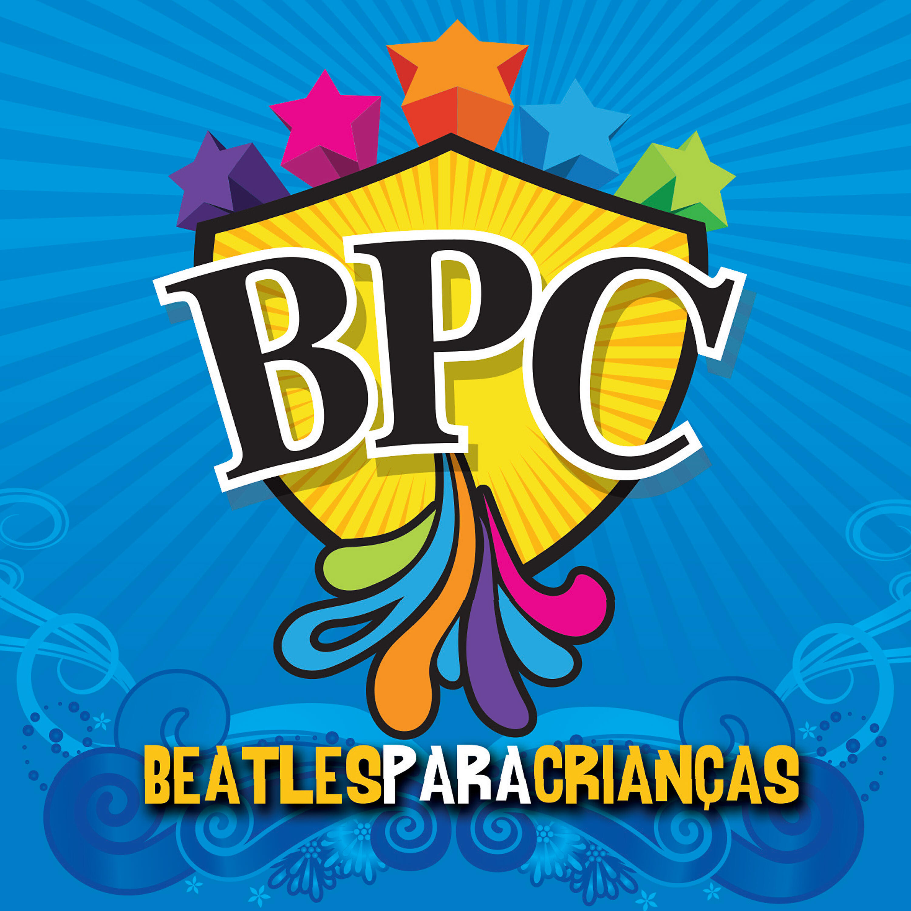 Релиз Beatles para Crianças