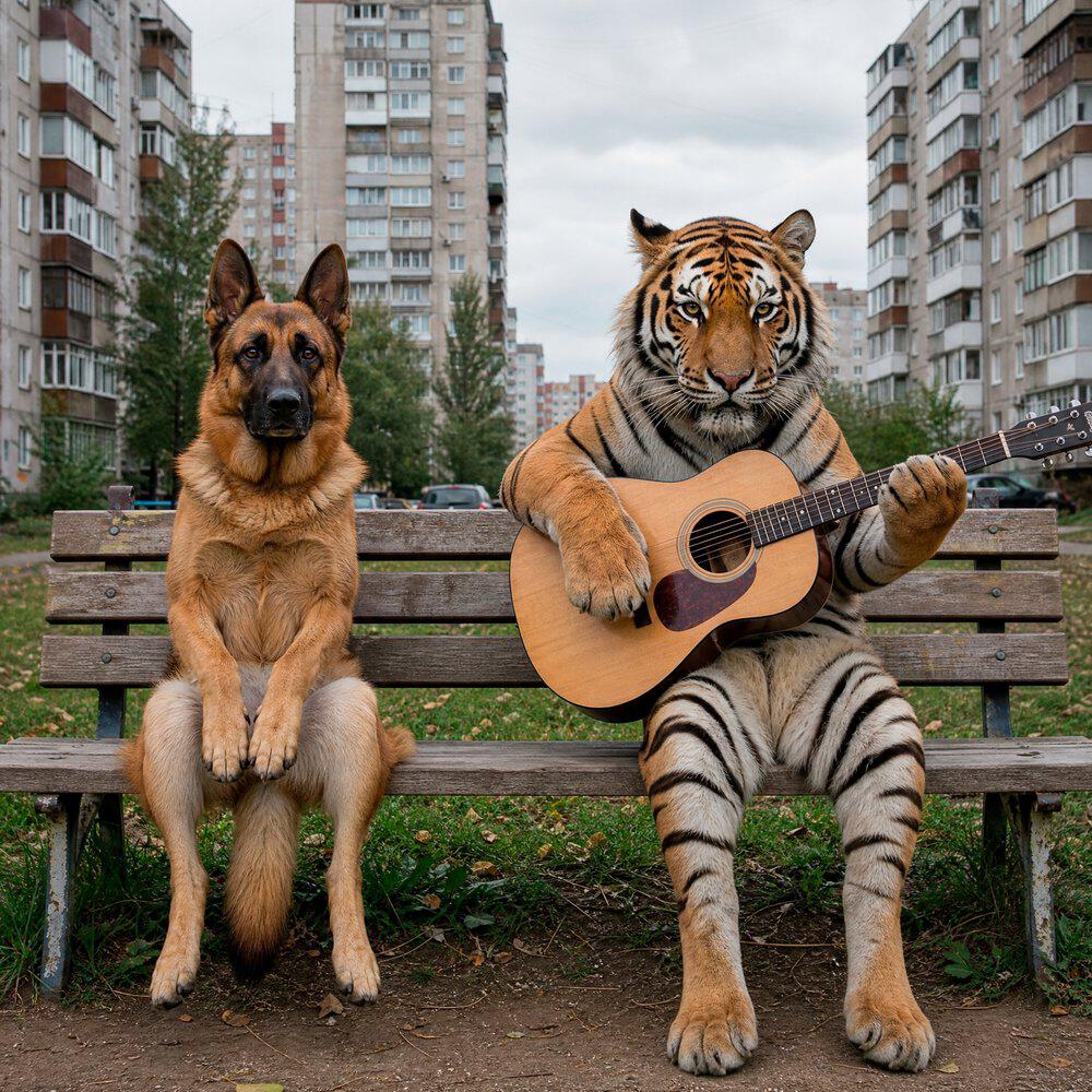 Релиз Собачка