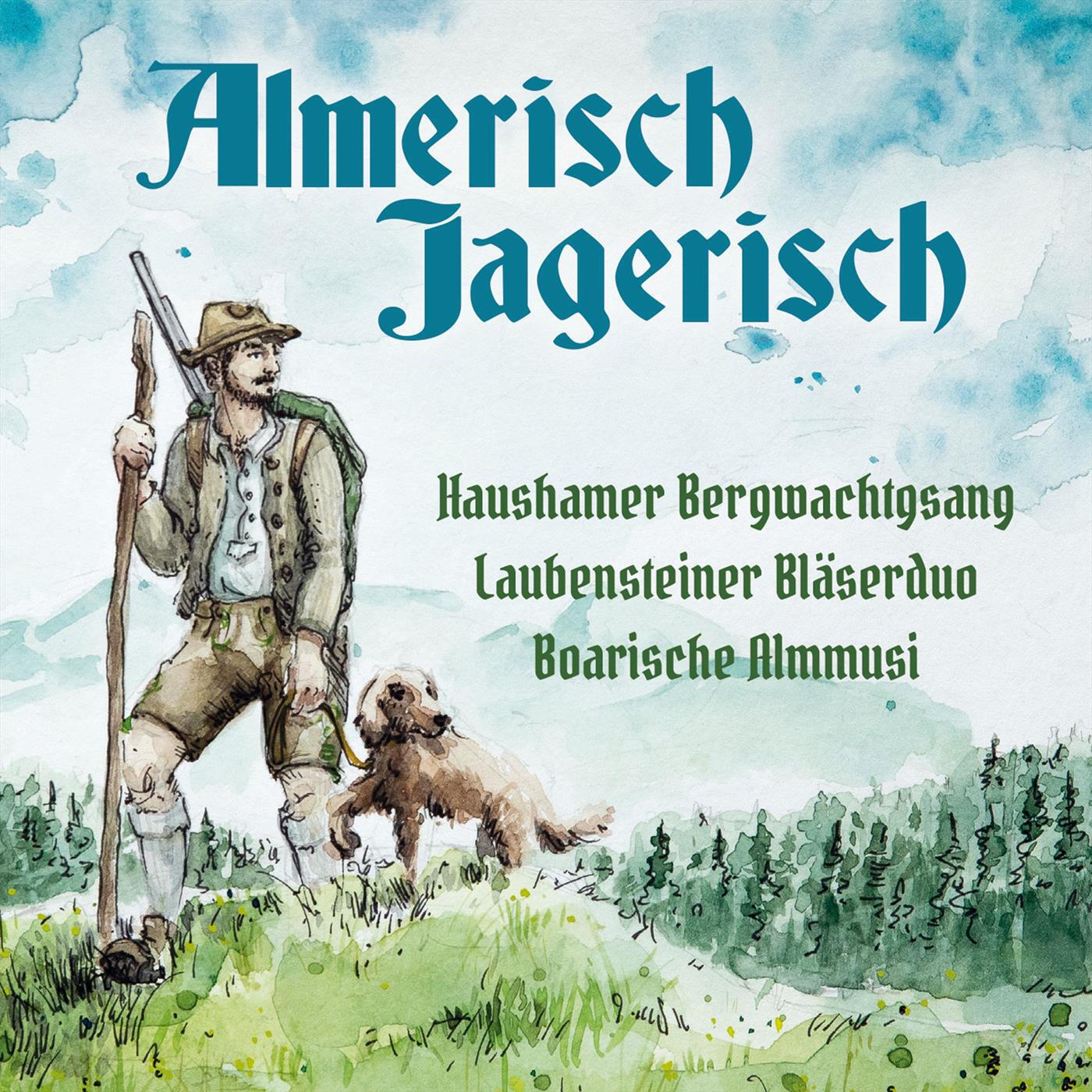 Релиз Almerisch Jagerisch