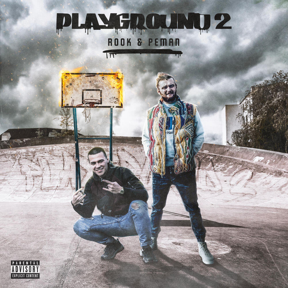 Релиз Playground 2