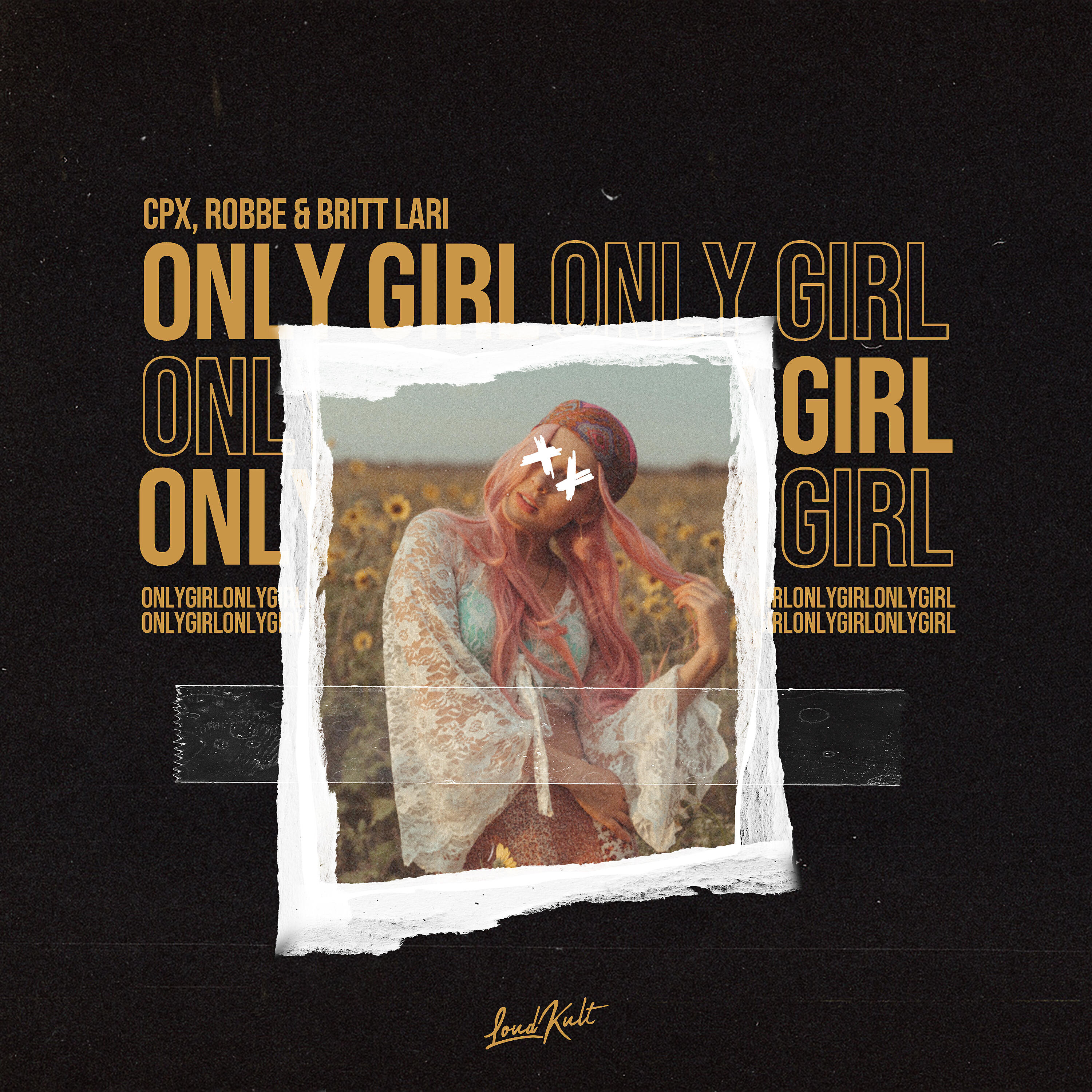 Coopex, CPX, Robbe, Britt Lari - Only Girl
