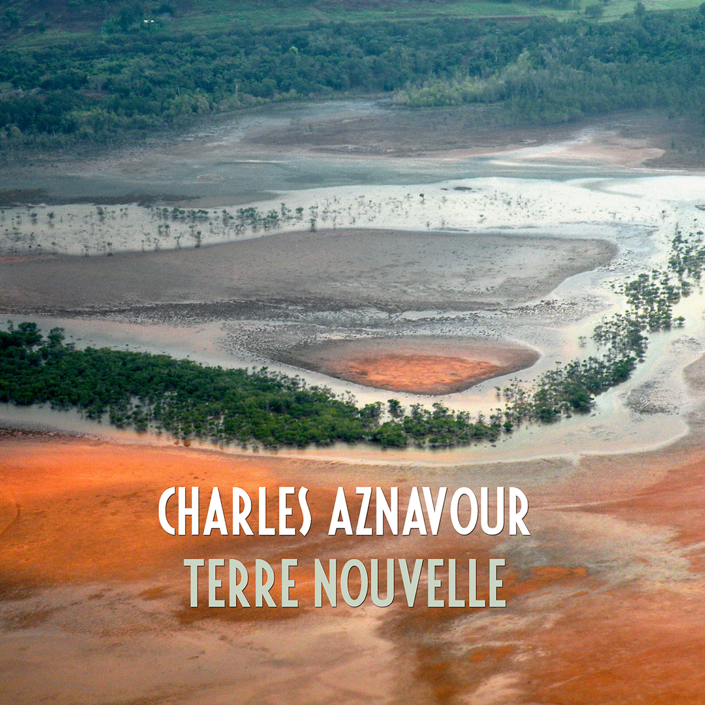 Релиз Terre nouvelle