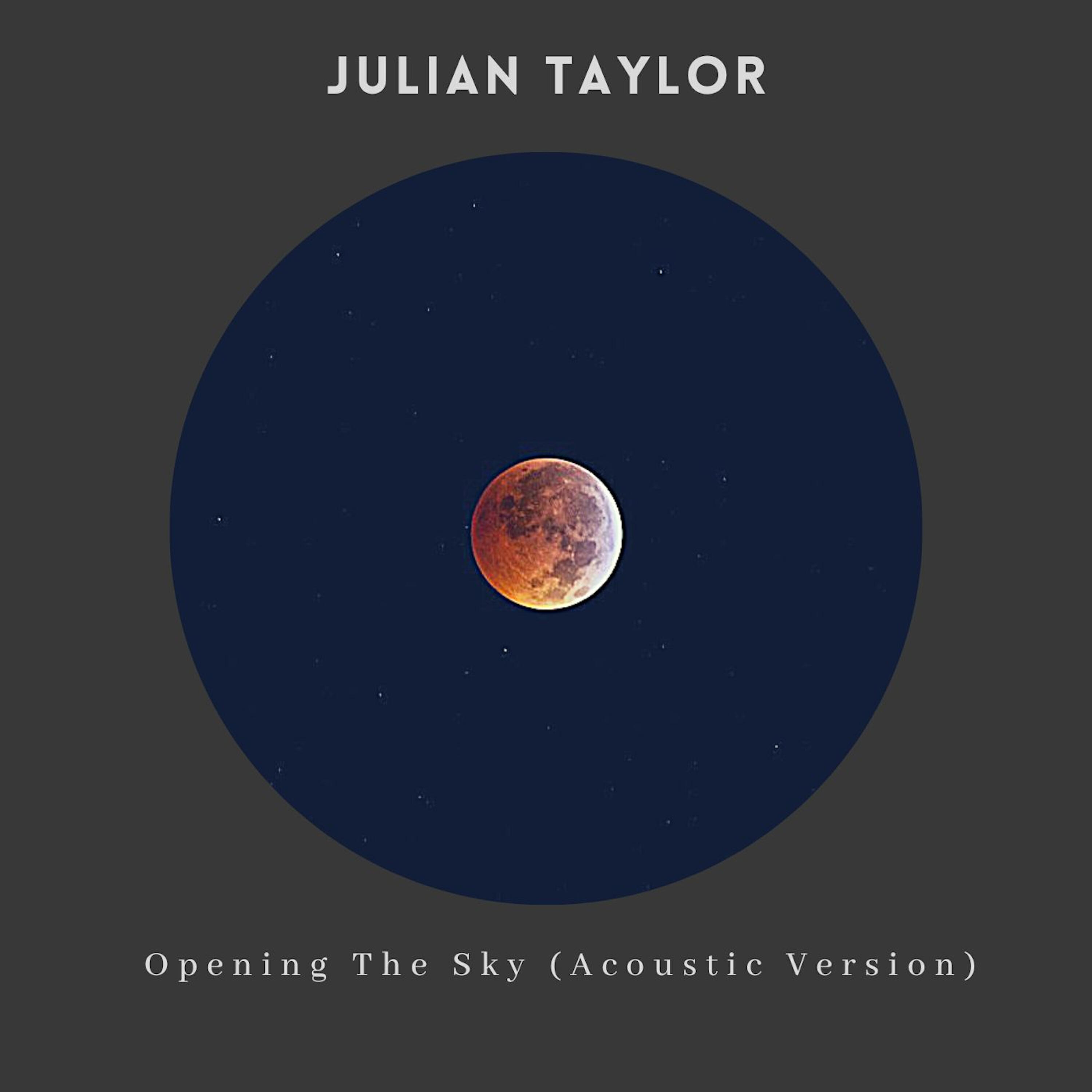 Релиз Opening the Sky (Acoustic Version)