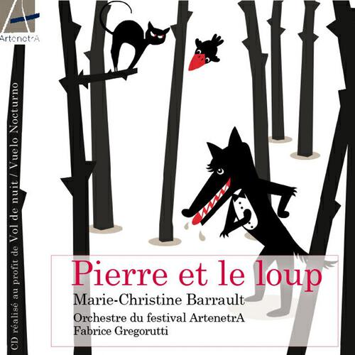 Релиз Pierre et le loup