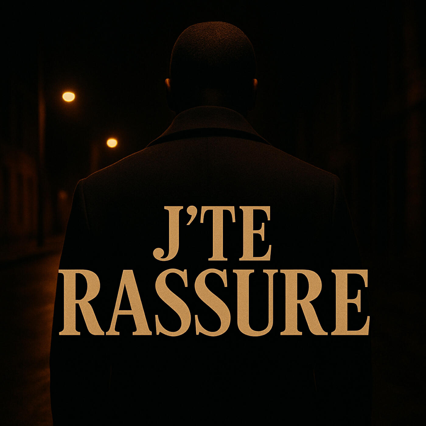 Релиз J'te rassure