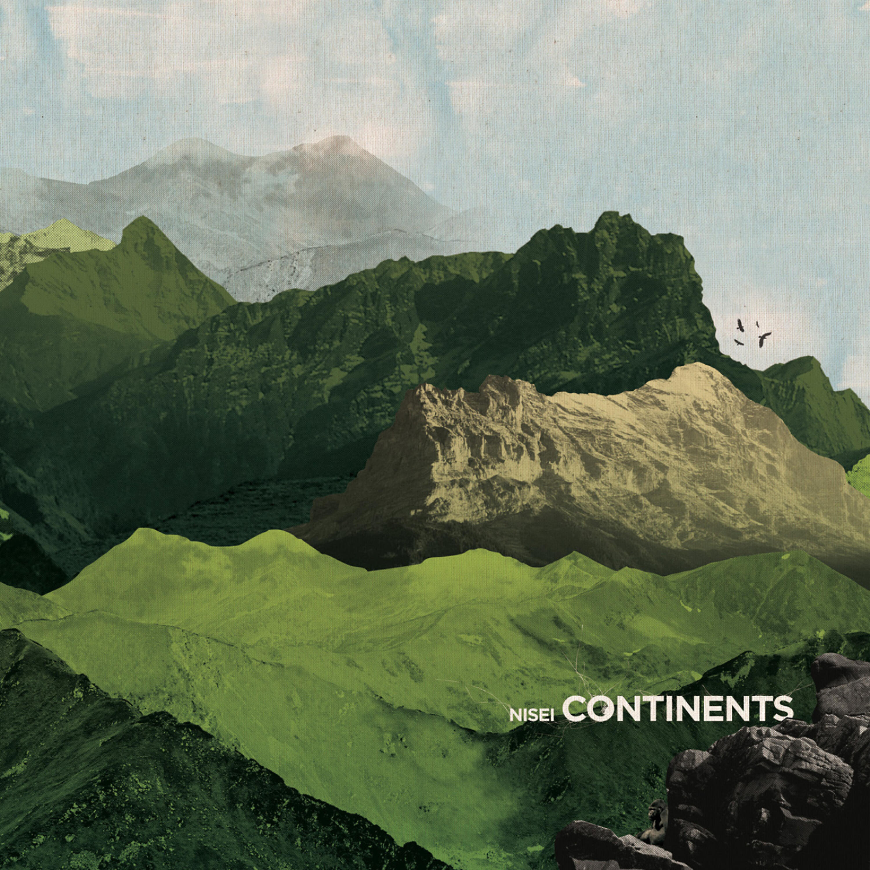 Релиз Continents