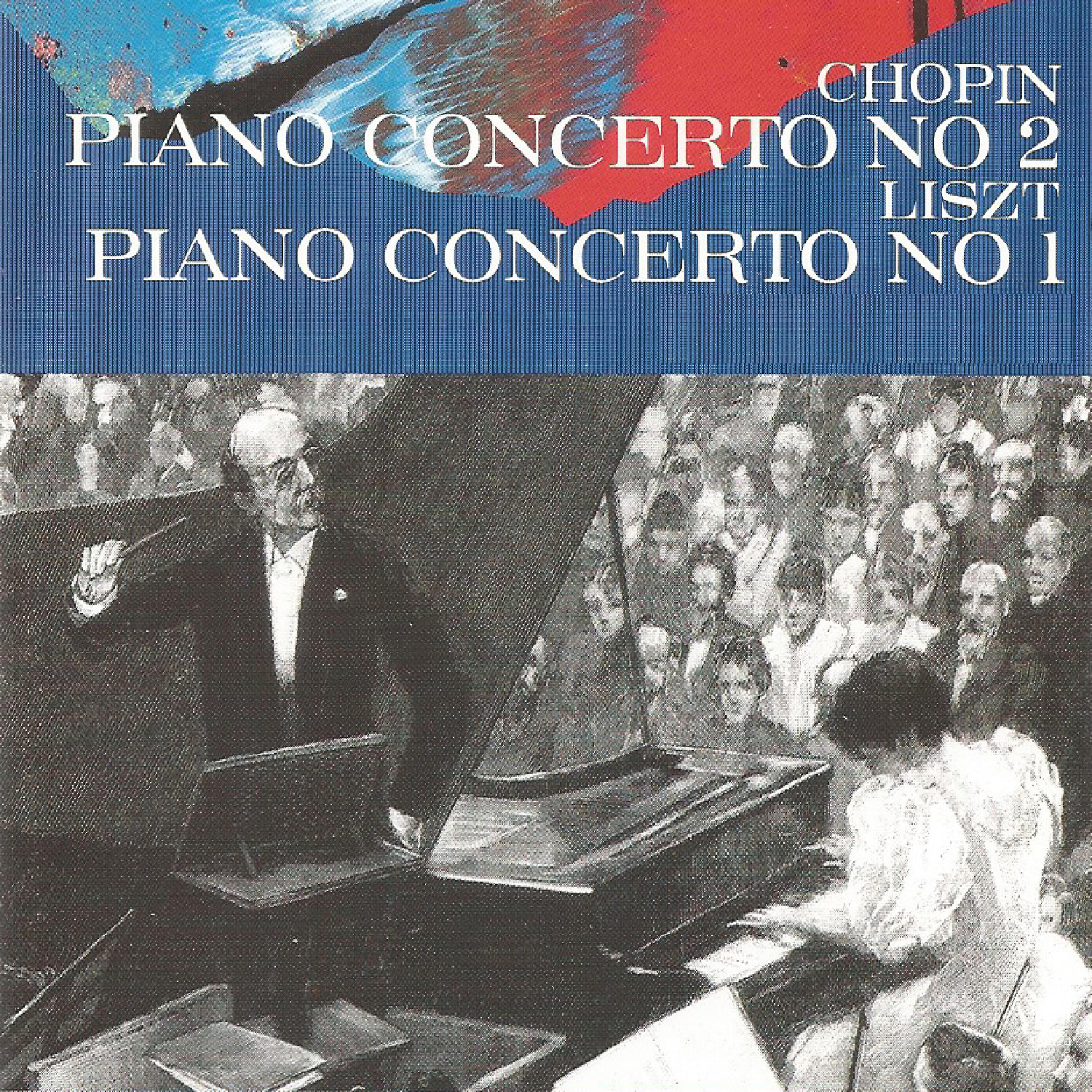 Релиз Chopin - Liszt - Piano Concertos