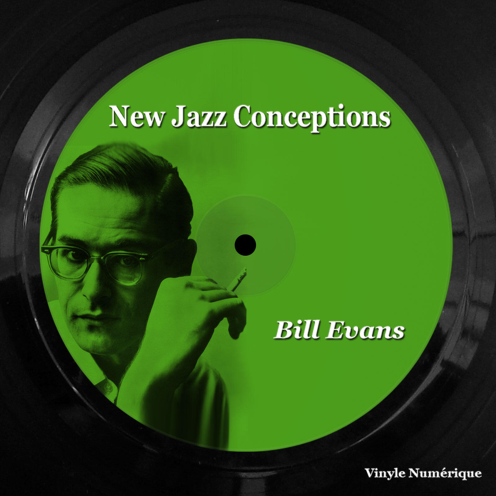 Релиз New Jazz Conceptions