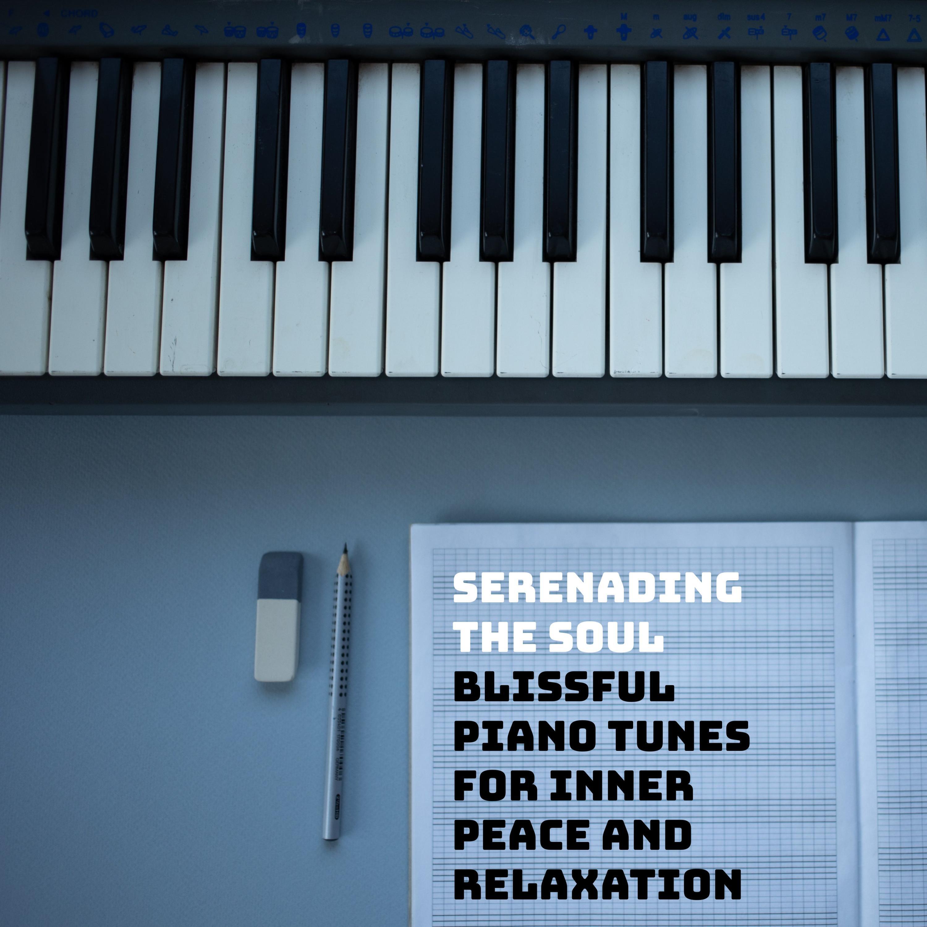 Релиз Serenading the Soul: Blissful Piano Tunes for Inner Peace and Relaxation