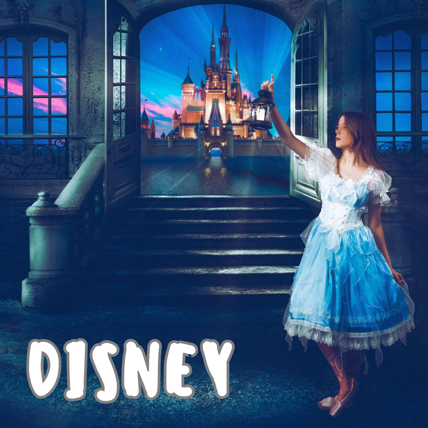 Релиз Disney (remastered)