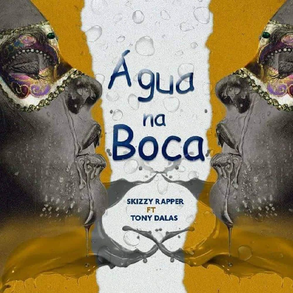 Релиз Água na Boca