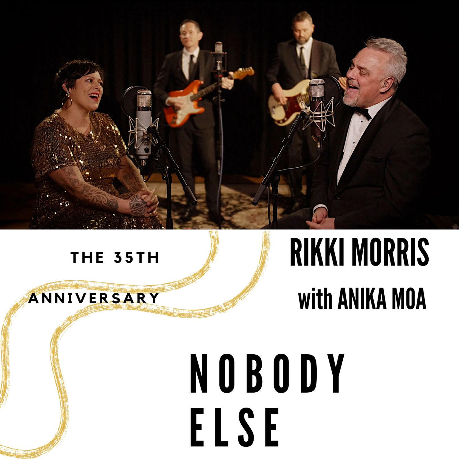 Релиз Nobody Else