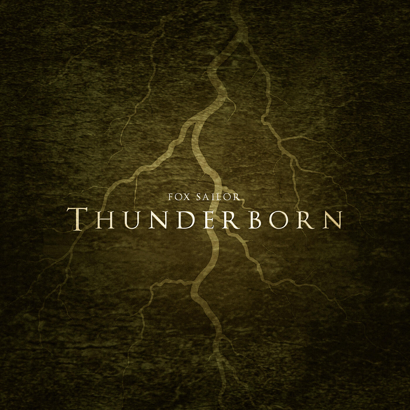 Постер альбома Thunderborn