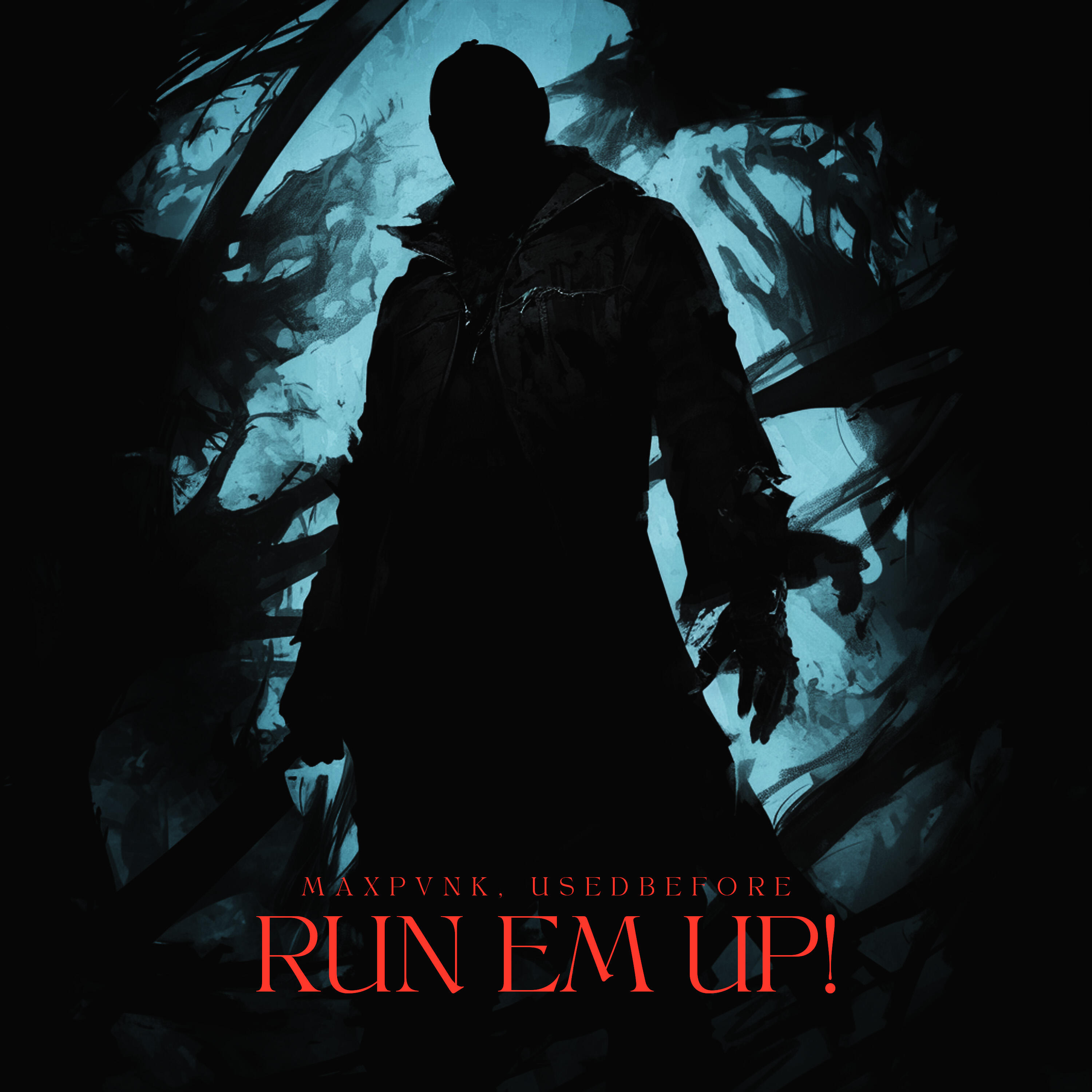 Постер альбома RUN EM UP!