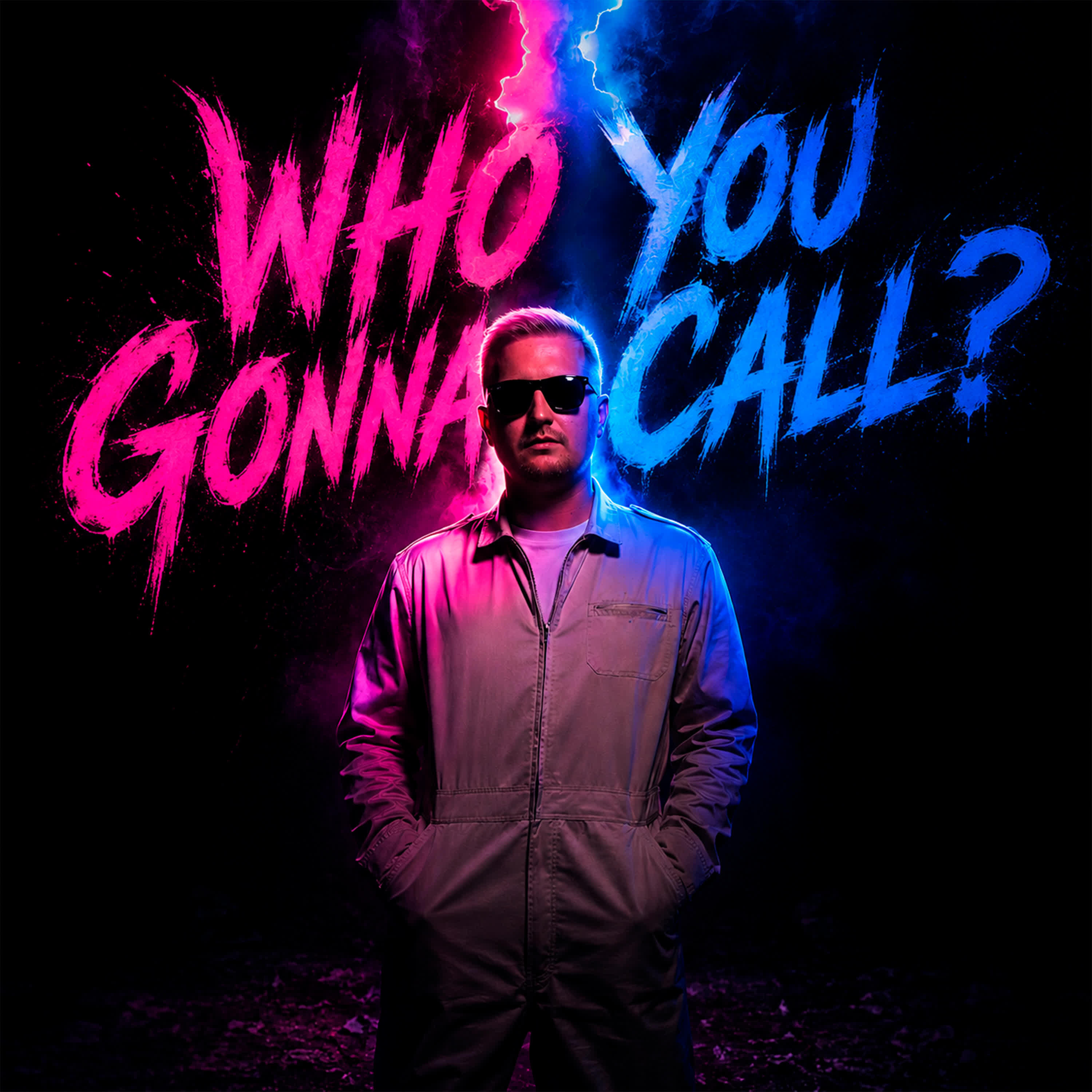 Релиз Who You Gonna Call?