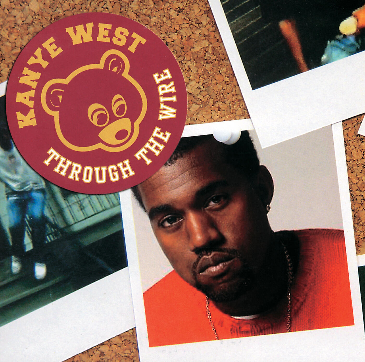 Релиз Through The Wire