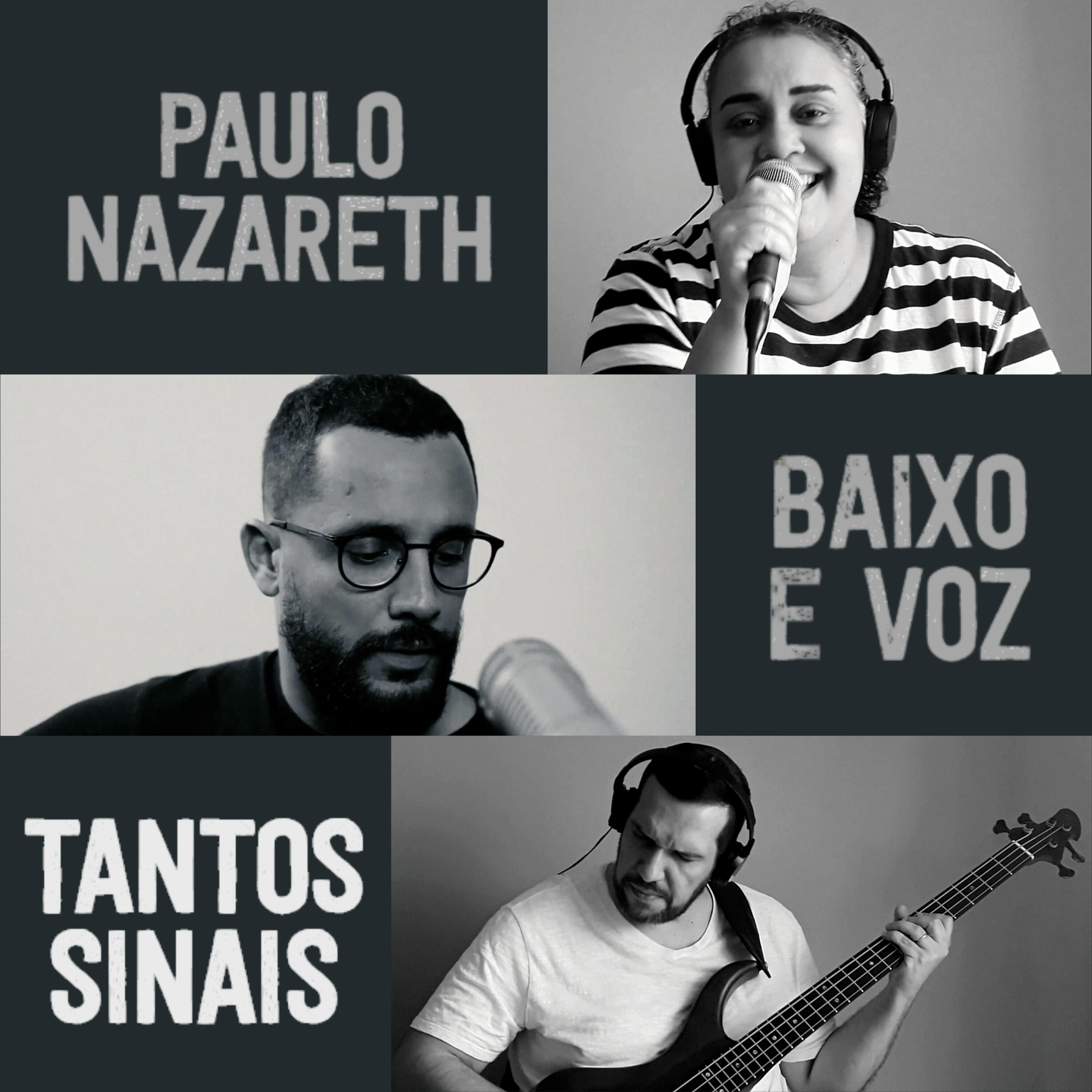 Релиз Tantos Sinais
