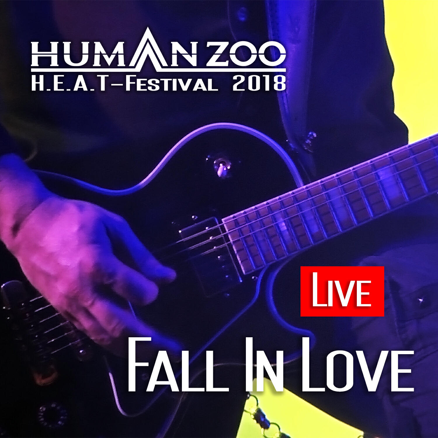 Релиз Fall In Love