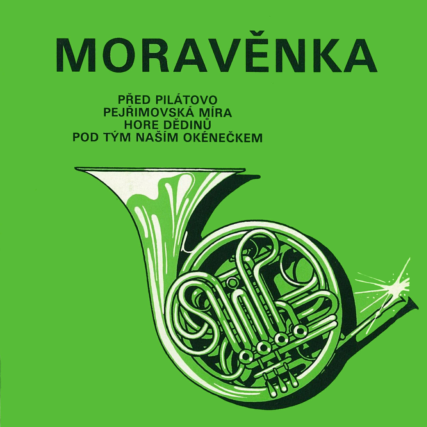 Moravěnka