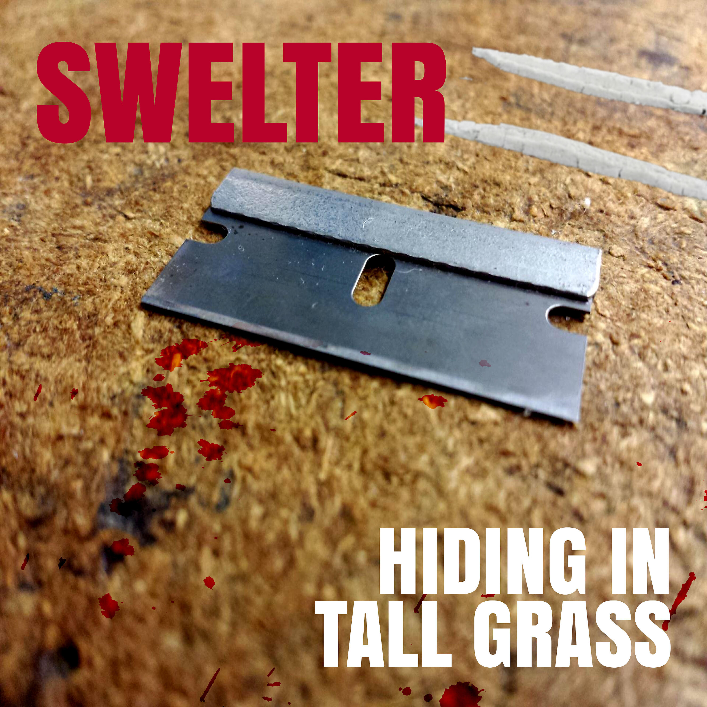 Hiding in the Tall Grass