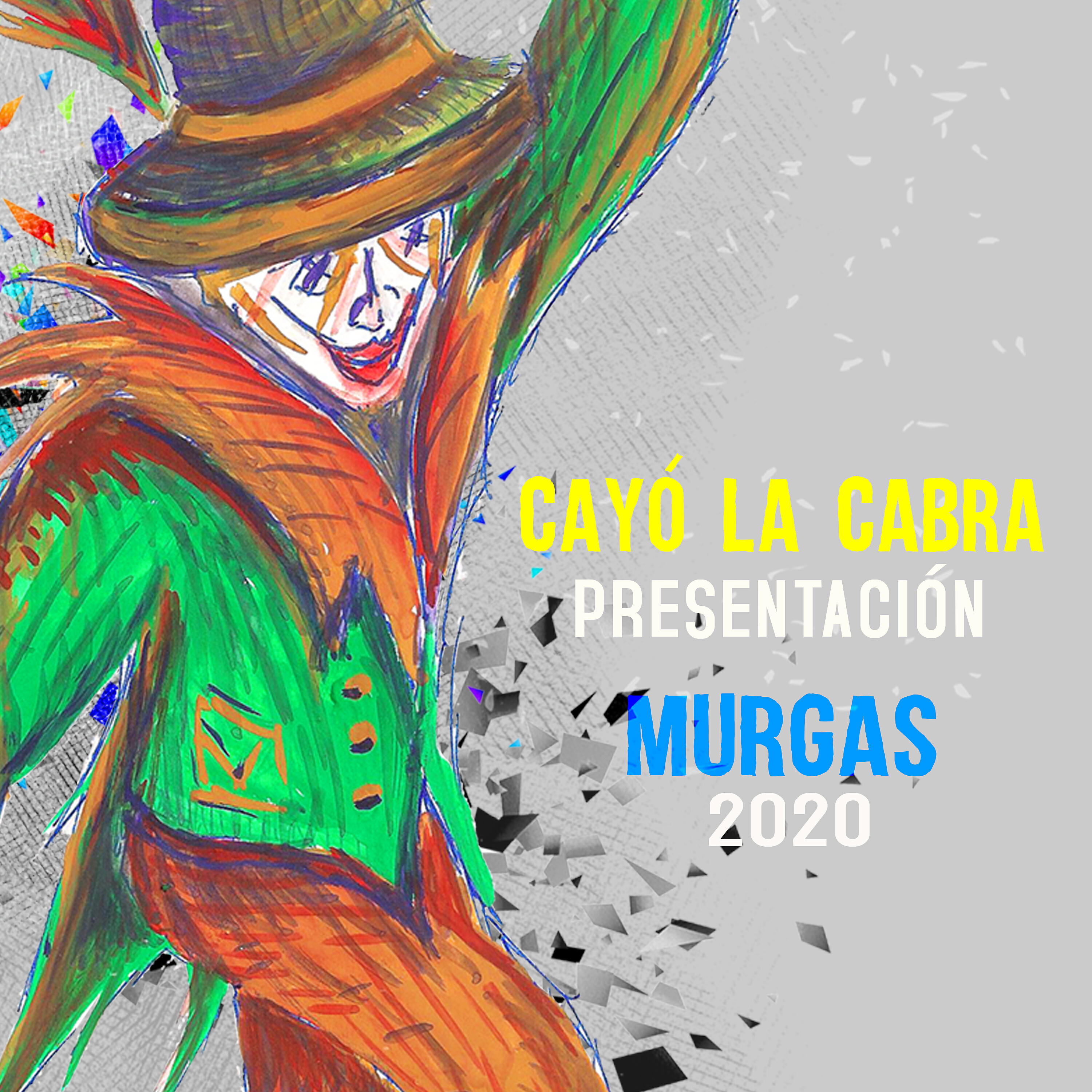 Релиз Presentación 2020