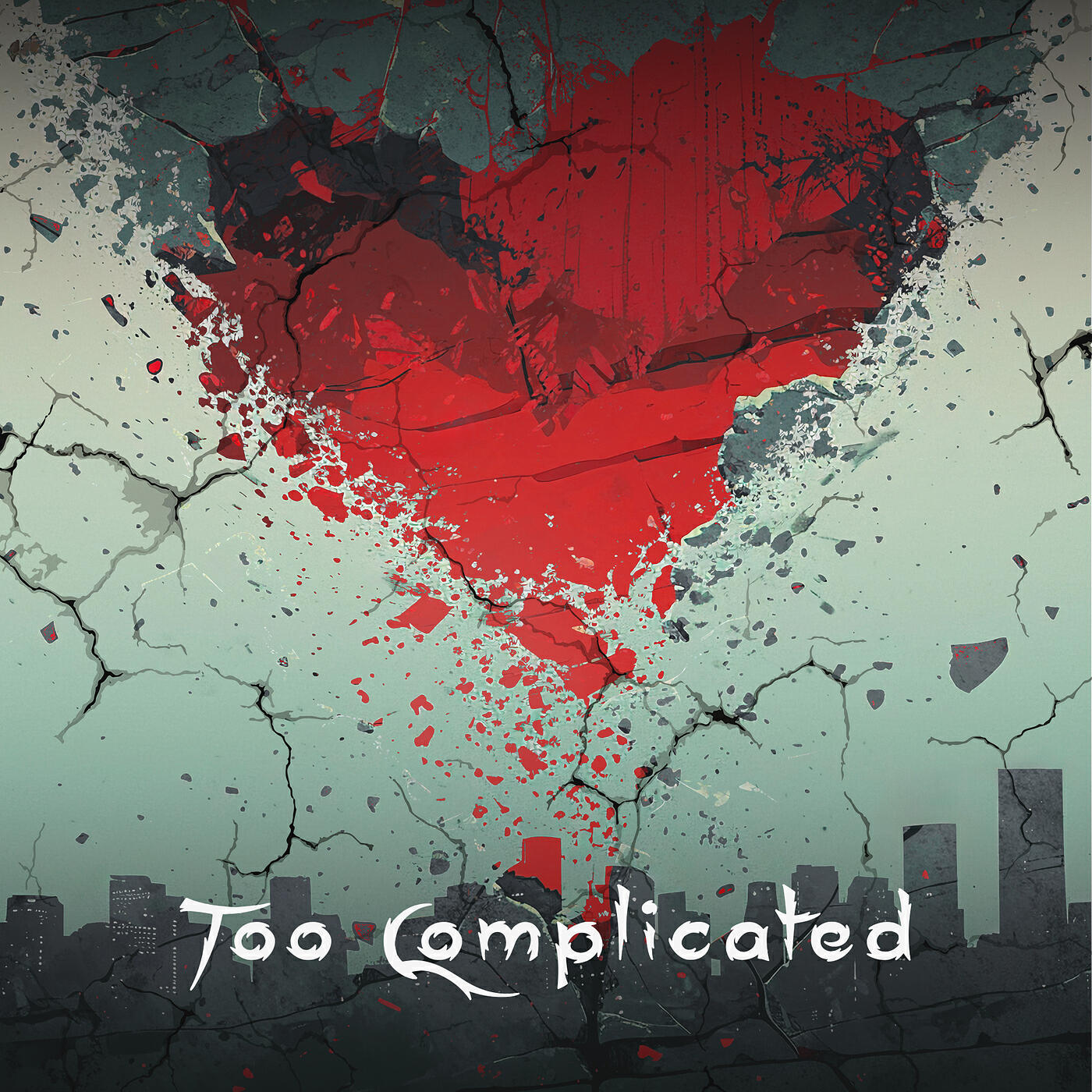 Релиз Too Complicated