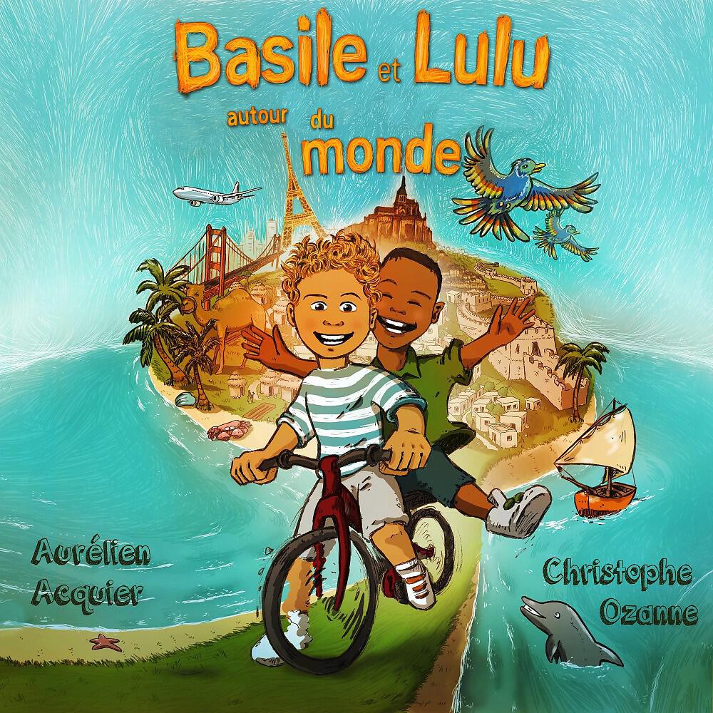 Постер альбома Basile et Lulu autour du monde