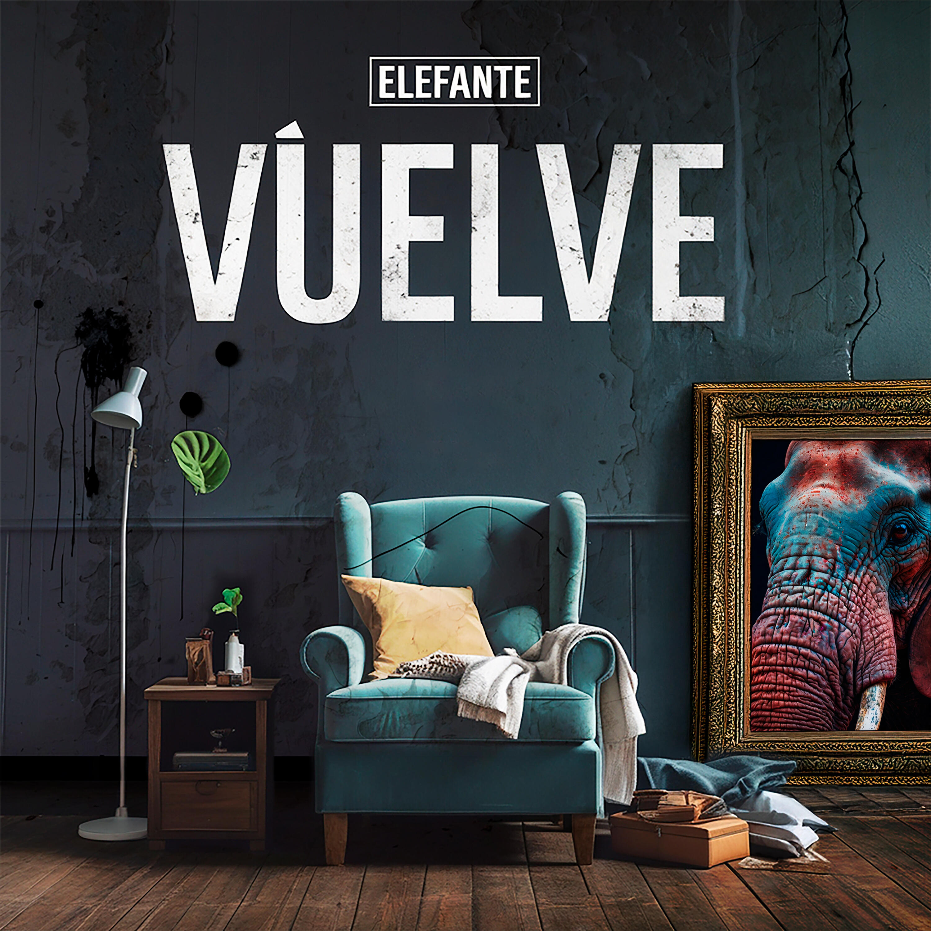 Релиз Vuelve