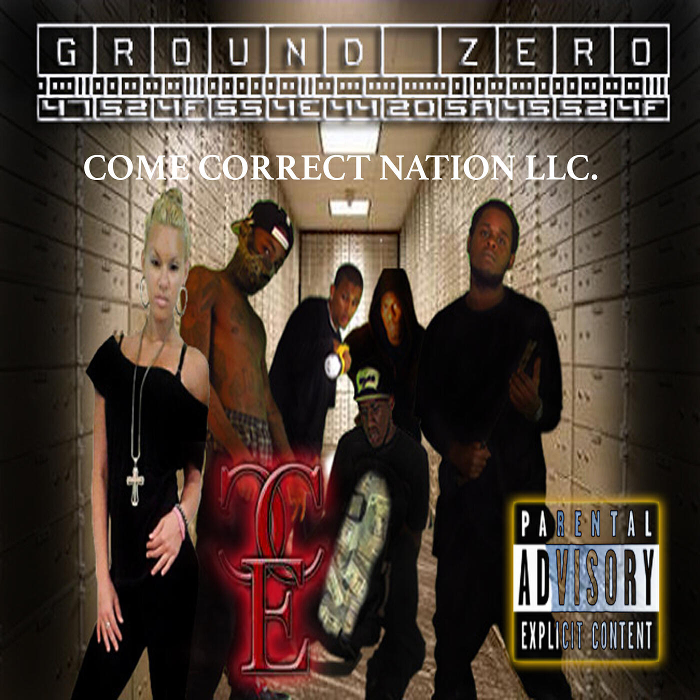 Релиз Ground 0