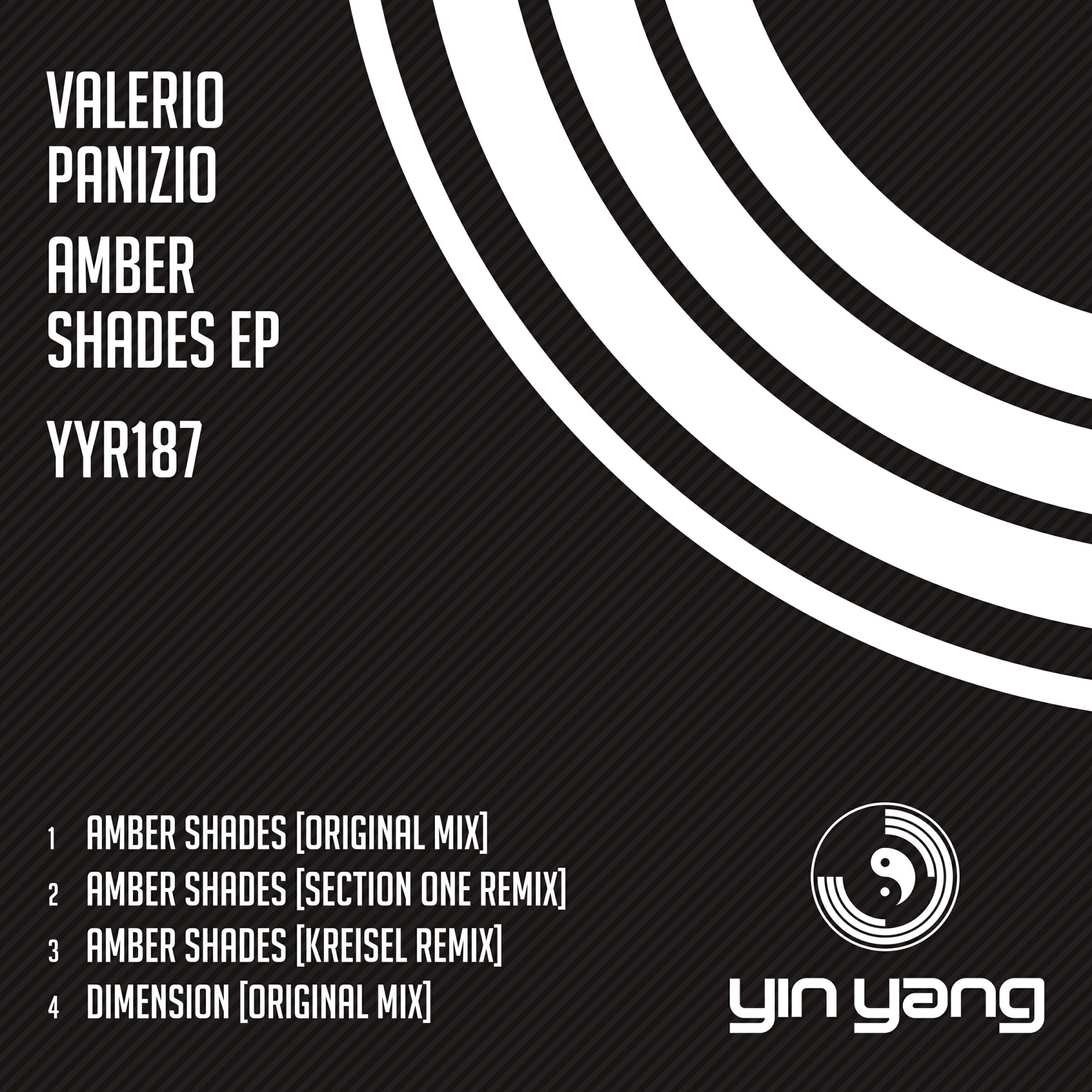 Релиз Amber Shades EP