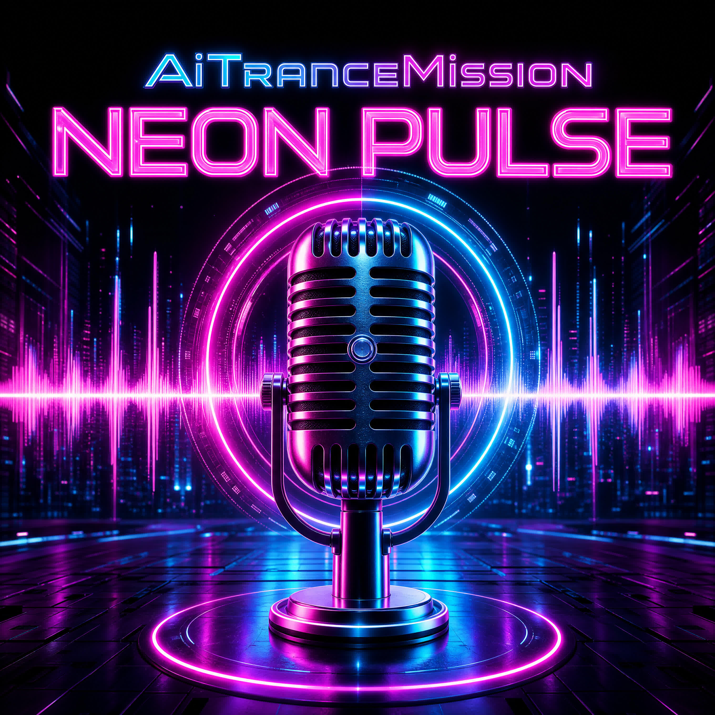 Релиз Neon Pulse