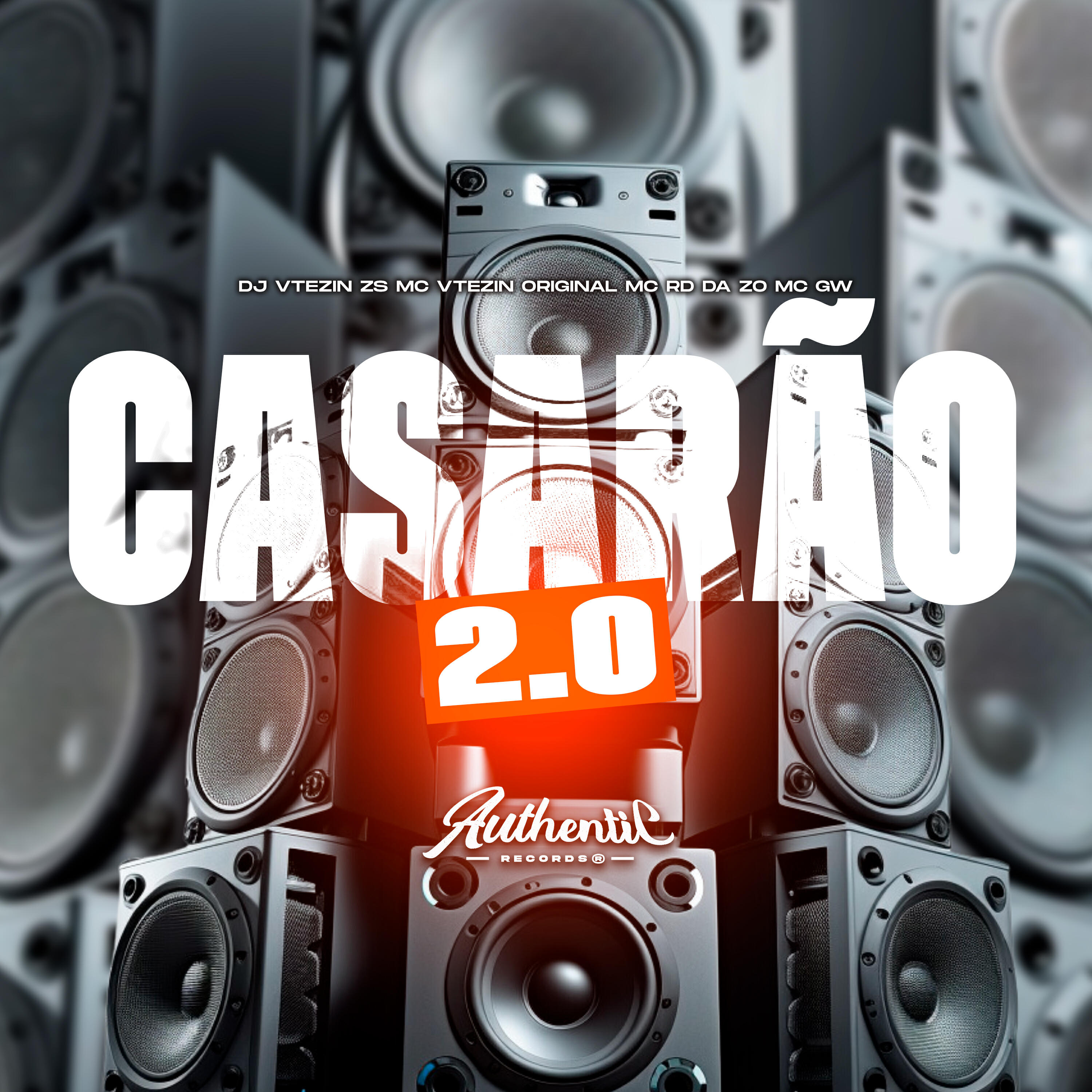 Скачать песню DJ Vtezin Zs, MC RD DA ZO, MC VTEZIN ORIGINAL, Mc GW, Authentic Records - Casarão 2.0 бесплатно в MP3 для Android и iOS