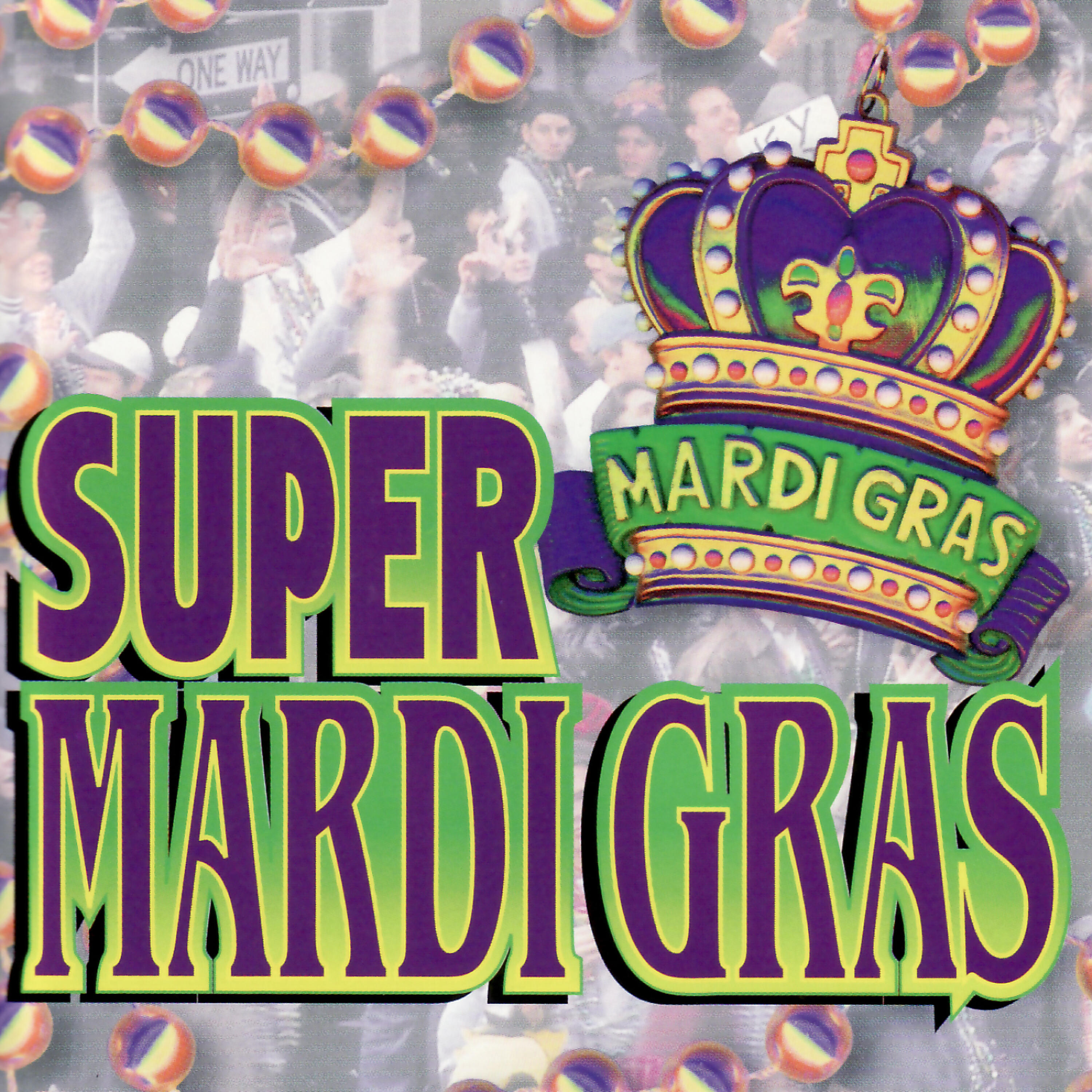 Релиз Super Mardi Gras