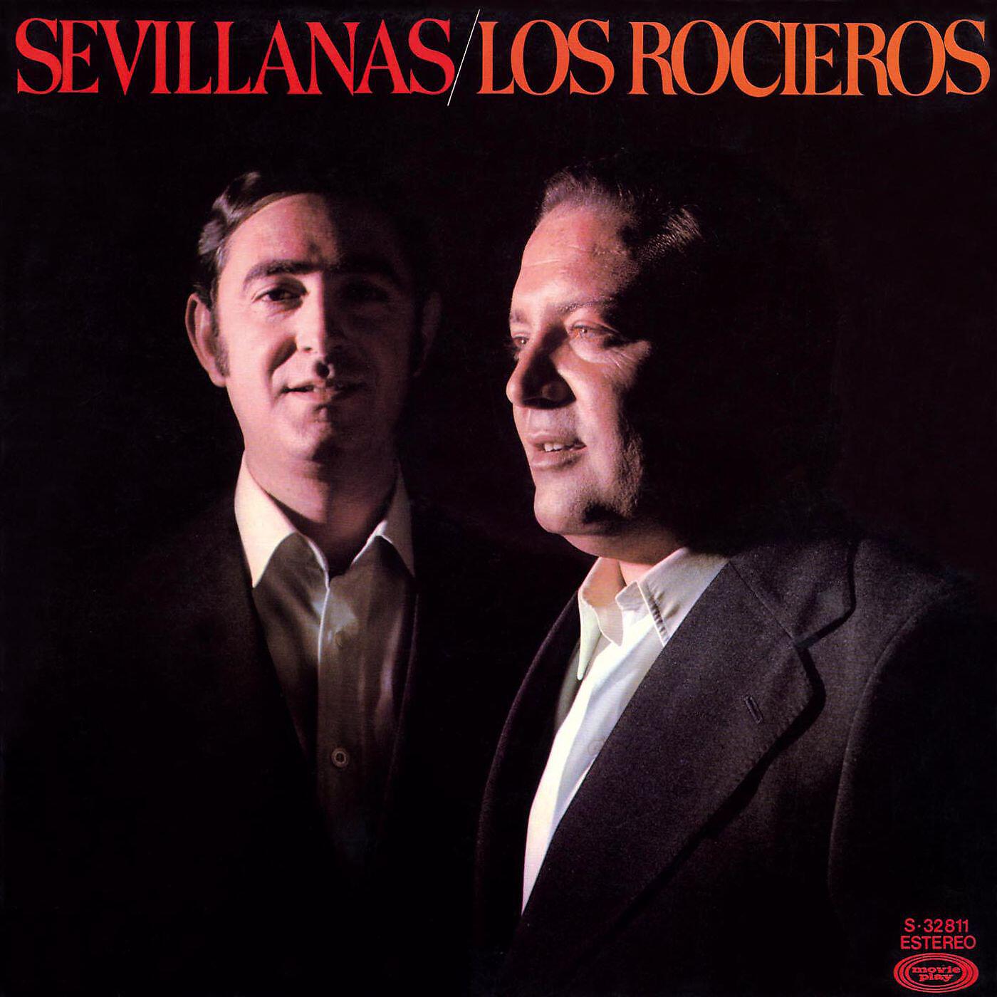 Релиз Sevillanas