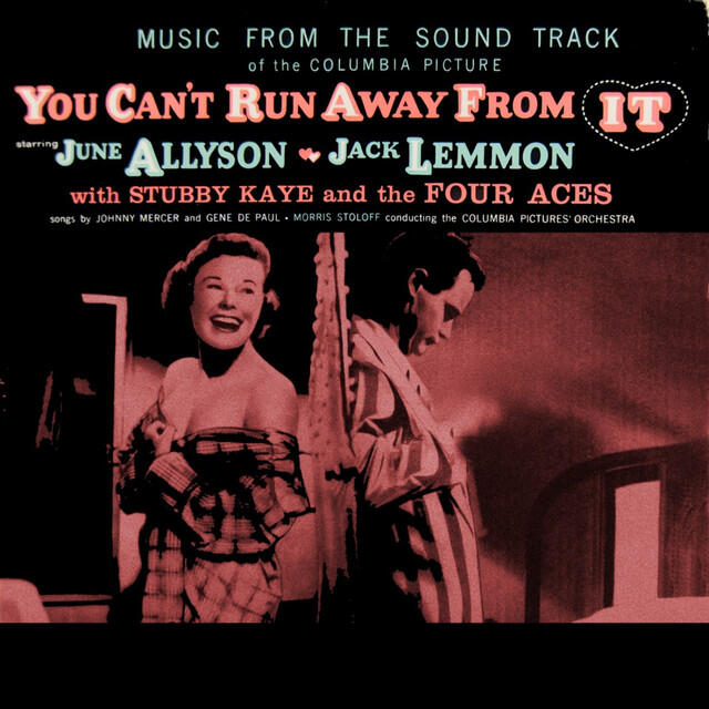 Релиз You Can't Run Away From It (Original Soundtrack Recording)