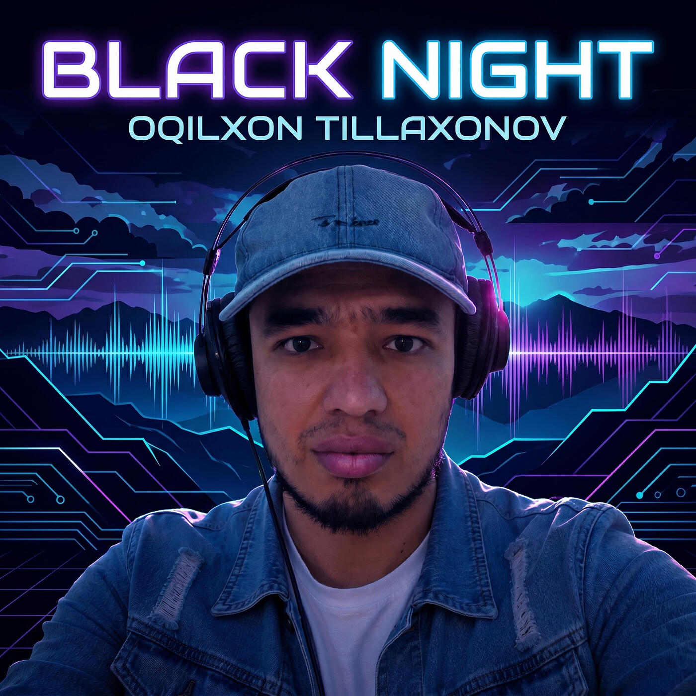 Релиз Black Night