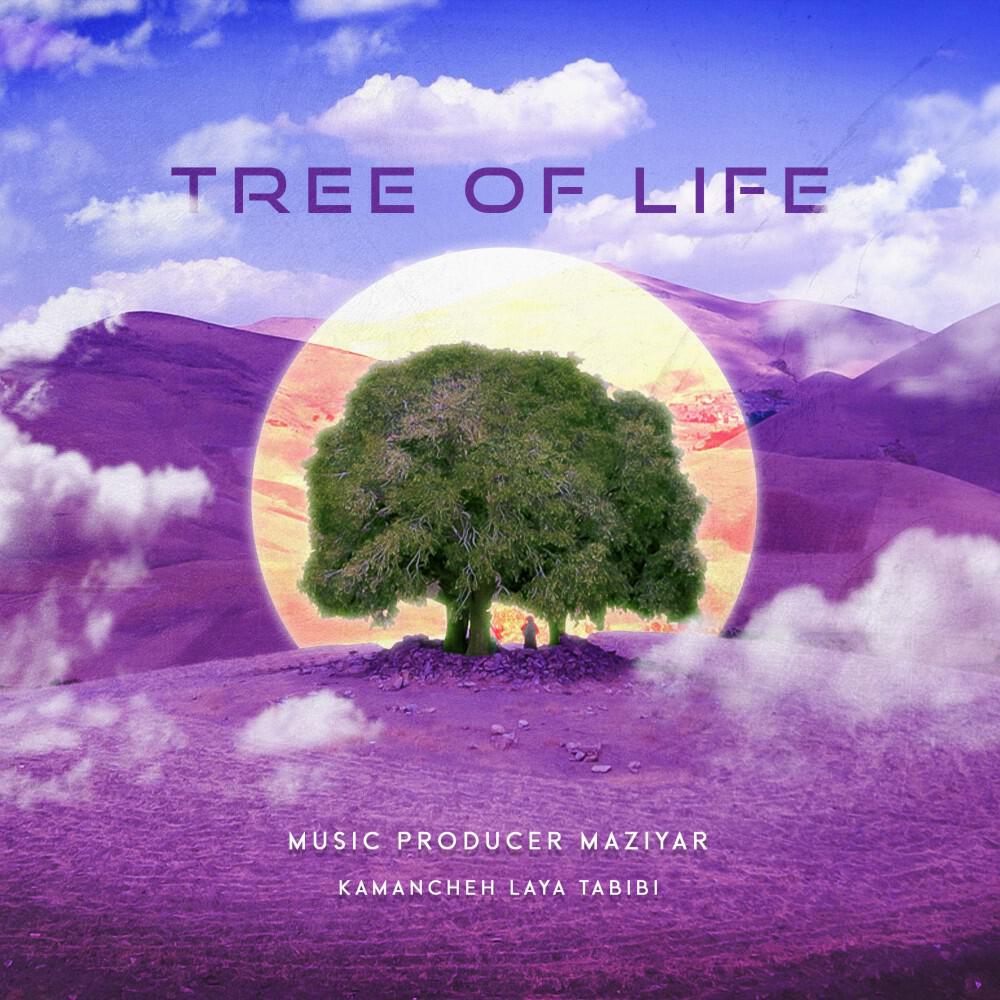 Релиз The Tree of Life