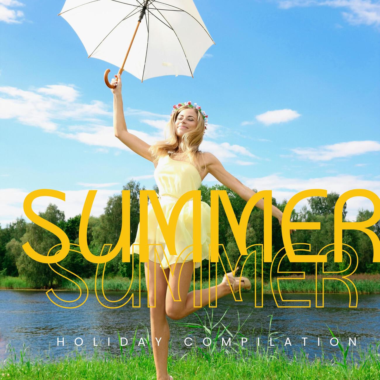 Постер альбома Summer compilation
