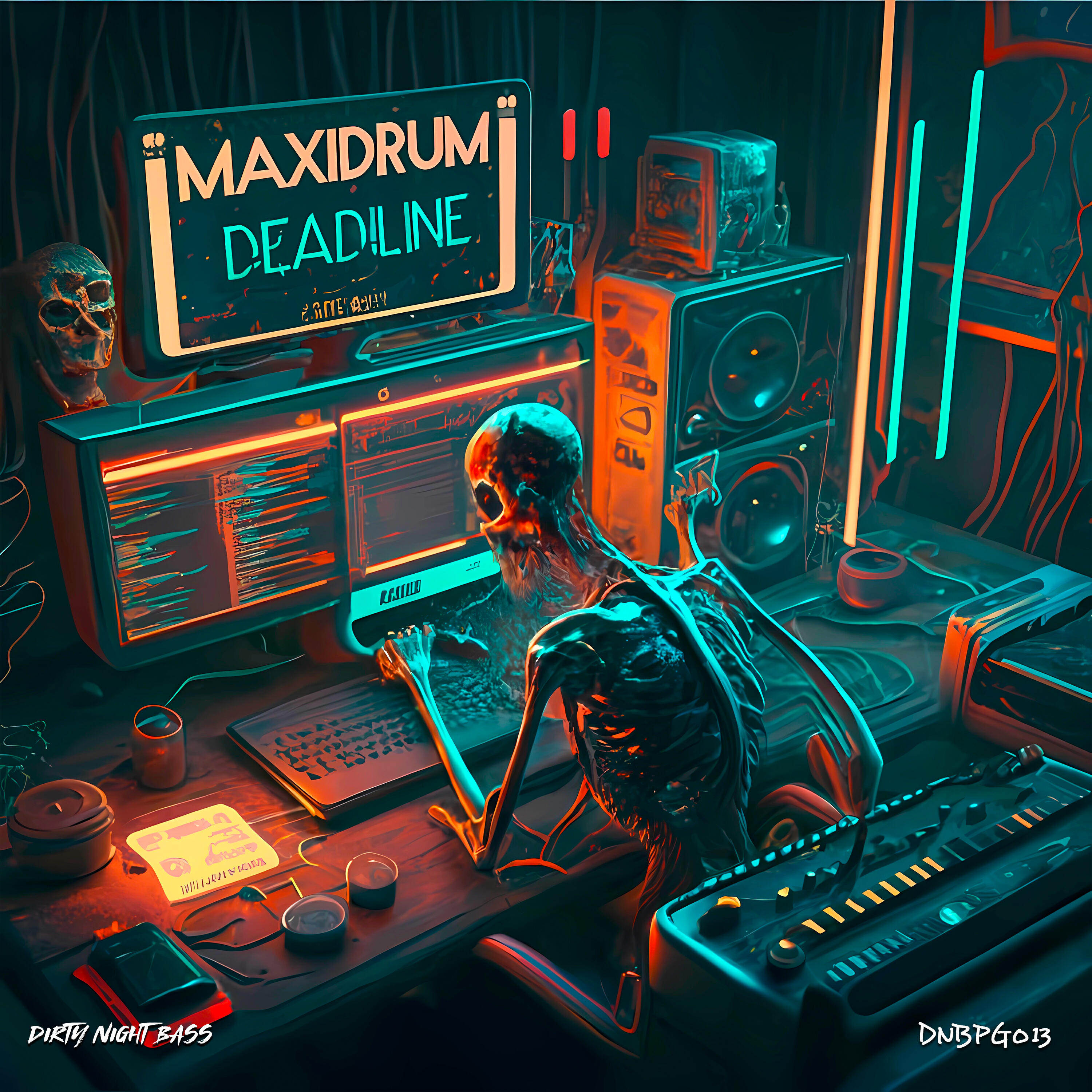 Релиз DEADLINE